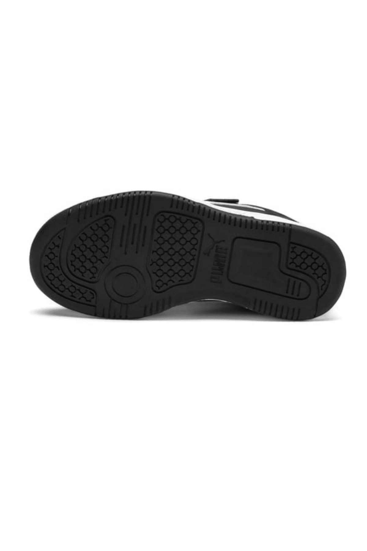 Puma Rebound Layup Lo Sl V Ps Çocuk Siyah Spor Ayakkabı 37049202