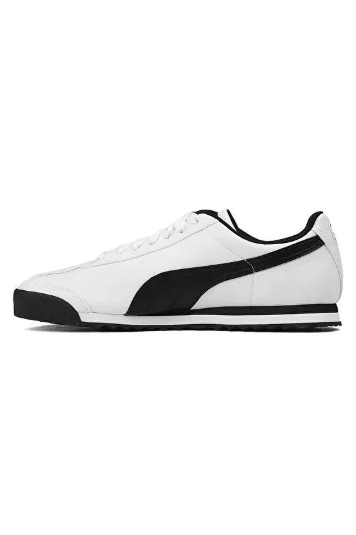 Puma Roma Basic Erkek Beyaz Sneaker