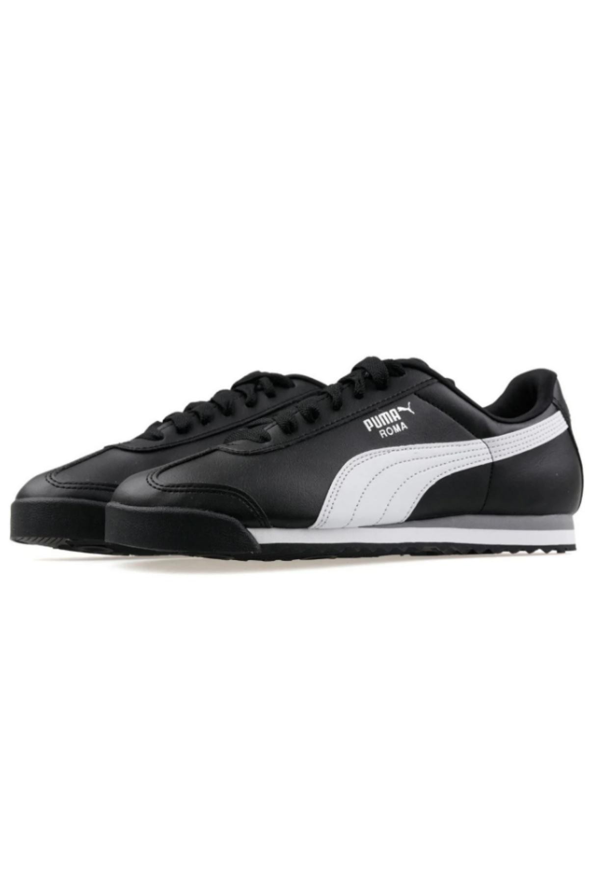 Puma Roma Basic Unisex Siyah Ayakkabı 35357211