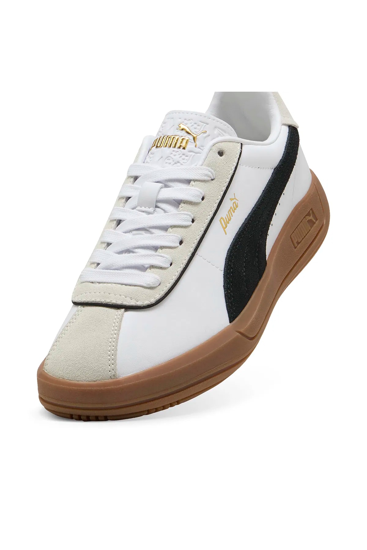 Puma Club Klassika Beyaz Kadın Sneaker Ayakkabı 40036401