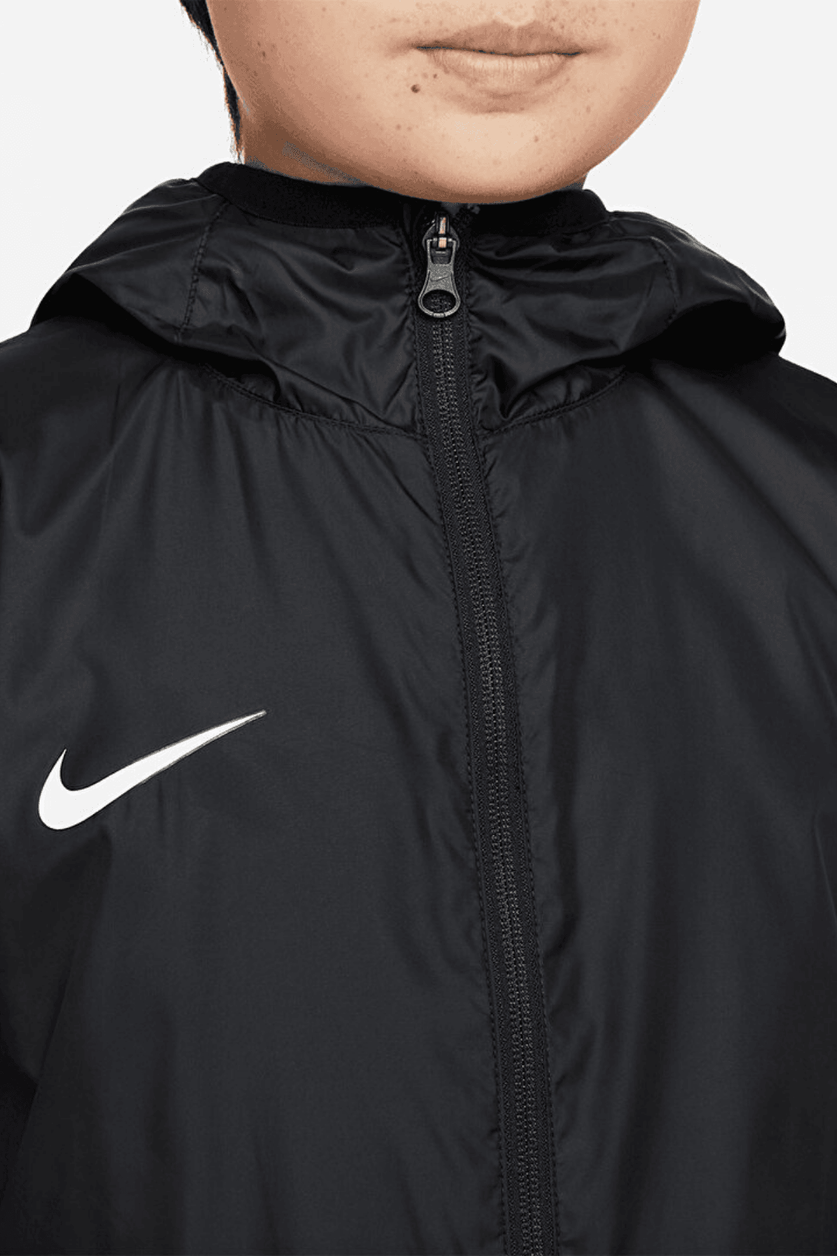 Nike Park 20 Fall Çocuk Siyah Kapüşonlu Mont CW6159-010