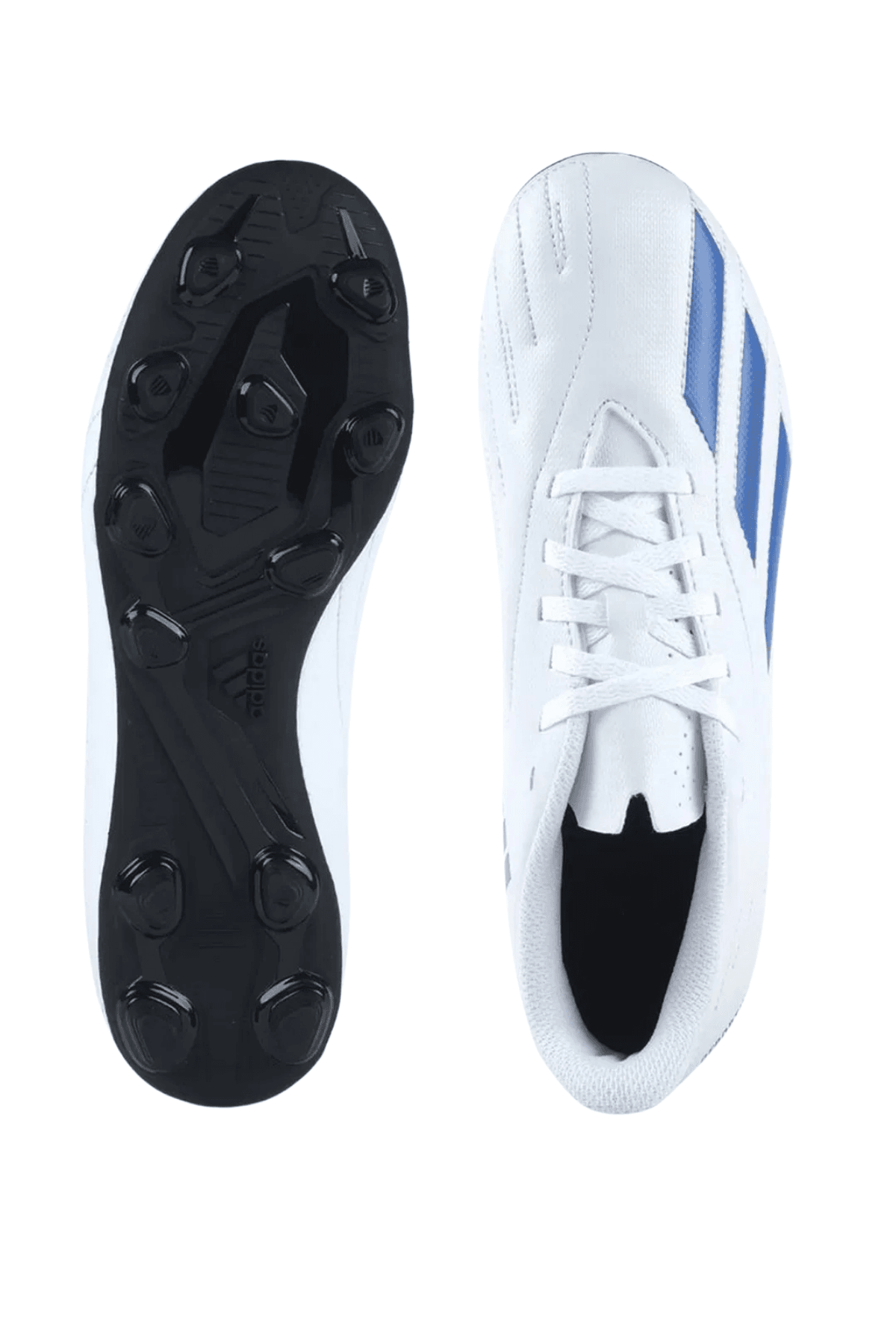 adidas Deportivo II FXG Erkek Beyaz Futbol Kramponu