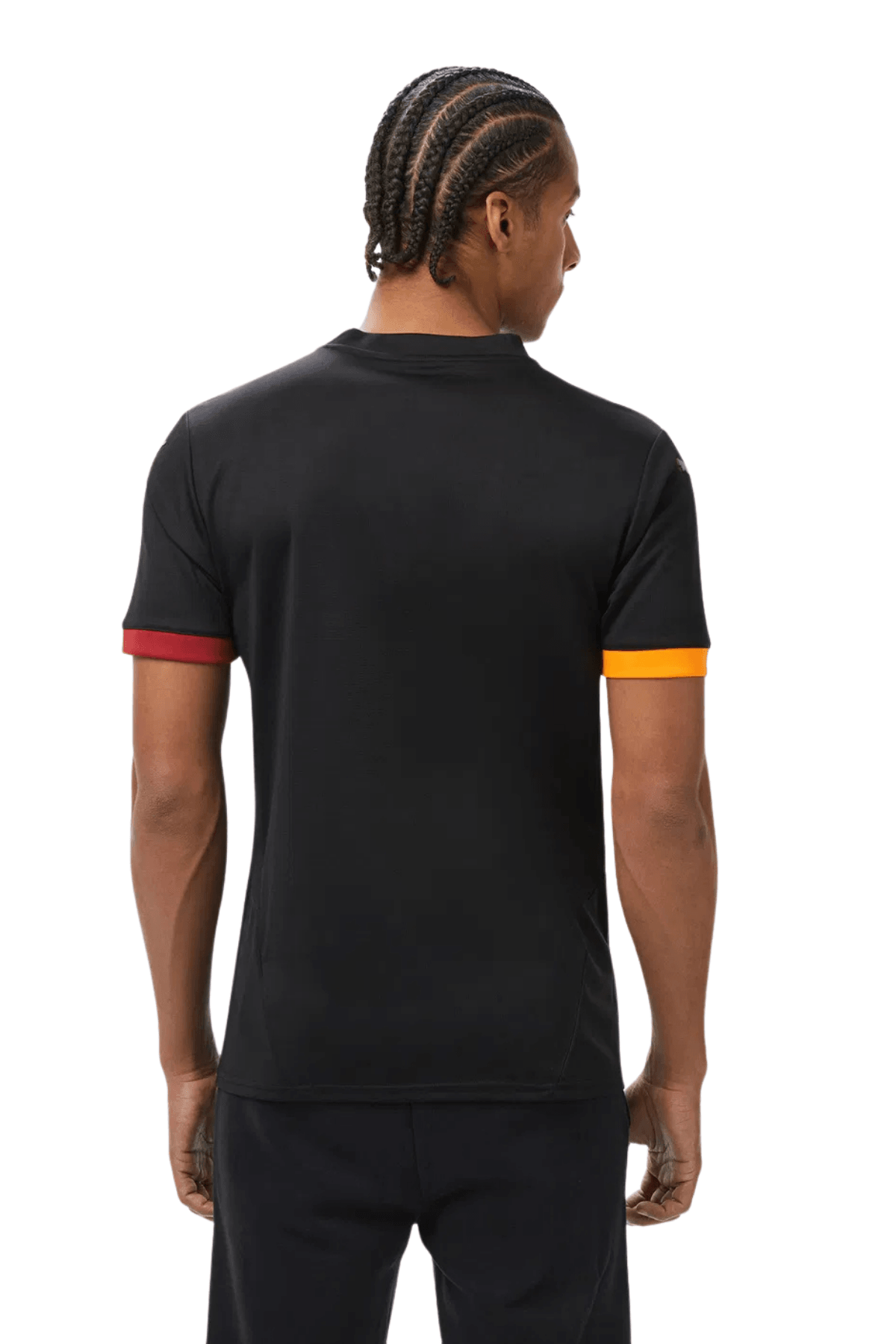 Puma Galatasaray 2024/2025 Limited Edition Erkek Siyah Futbol Forma 78151812