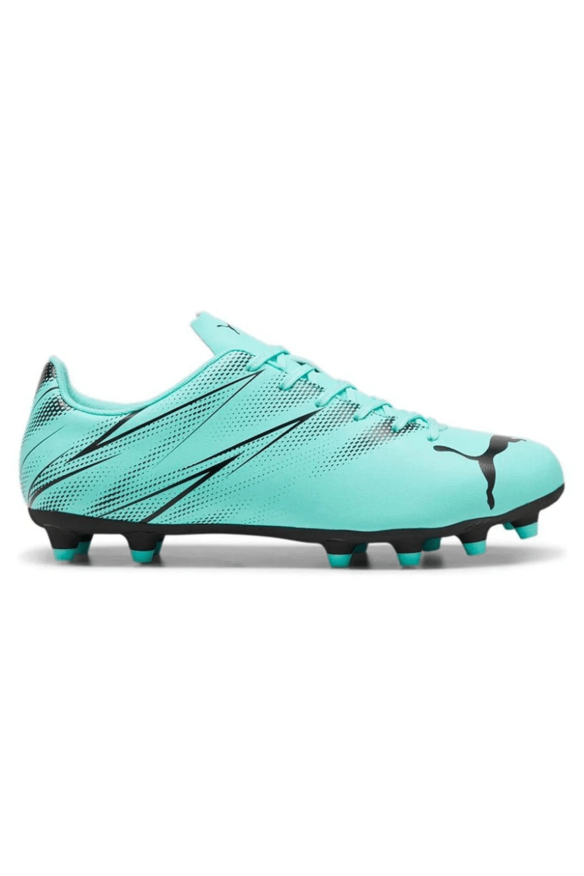 Puma Attacanto Fg/Ag Erkek Yeşil Futbol Krampon 10747710