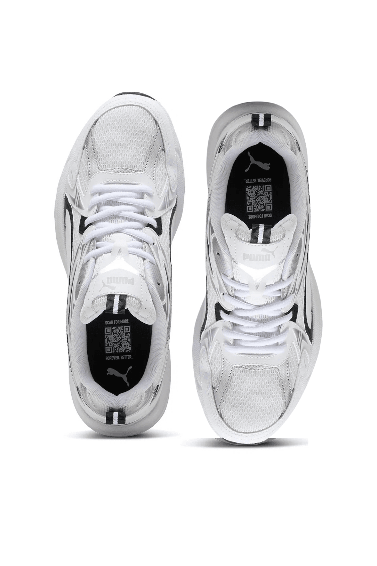 Puma Milenio Tech Beyaz Sneaker Ayakkabı