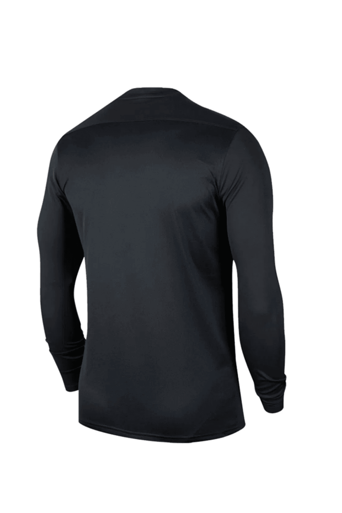 Nike Dri-FIT Park VII Jsy L/S Siyah Erkek Futbol Antrenman Uzun Kol Tişört BV6706-010
