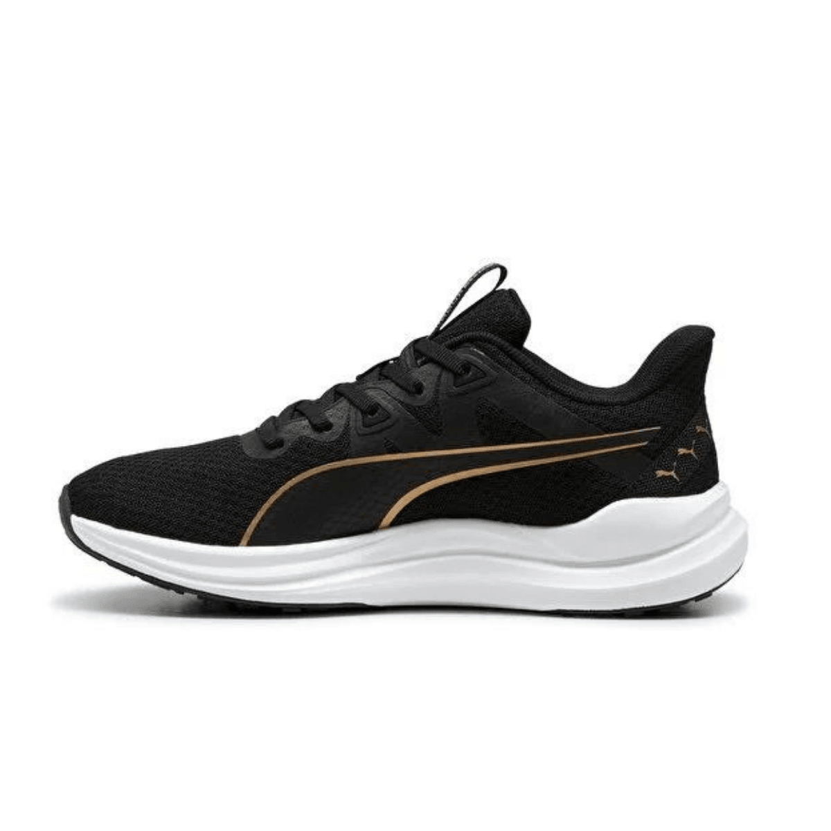 Puma Reflect Lite Siyah Spor Ayakkabı