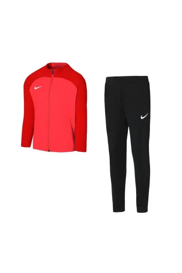 Nike Dri-FIT Academy Pro Tracksuit Çocuk Siyah Eşofman Takımı