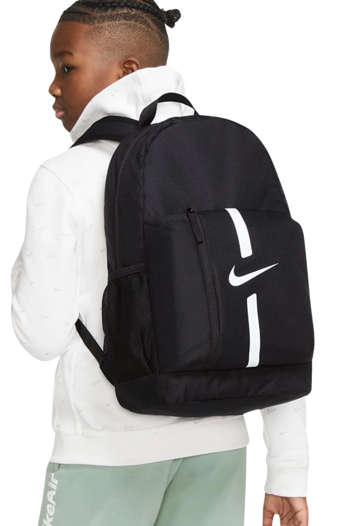Nike Y Nk Academy Team Siyah Çocuk Sırt Çantası DA2571-010