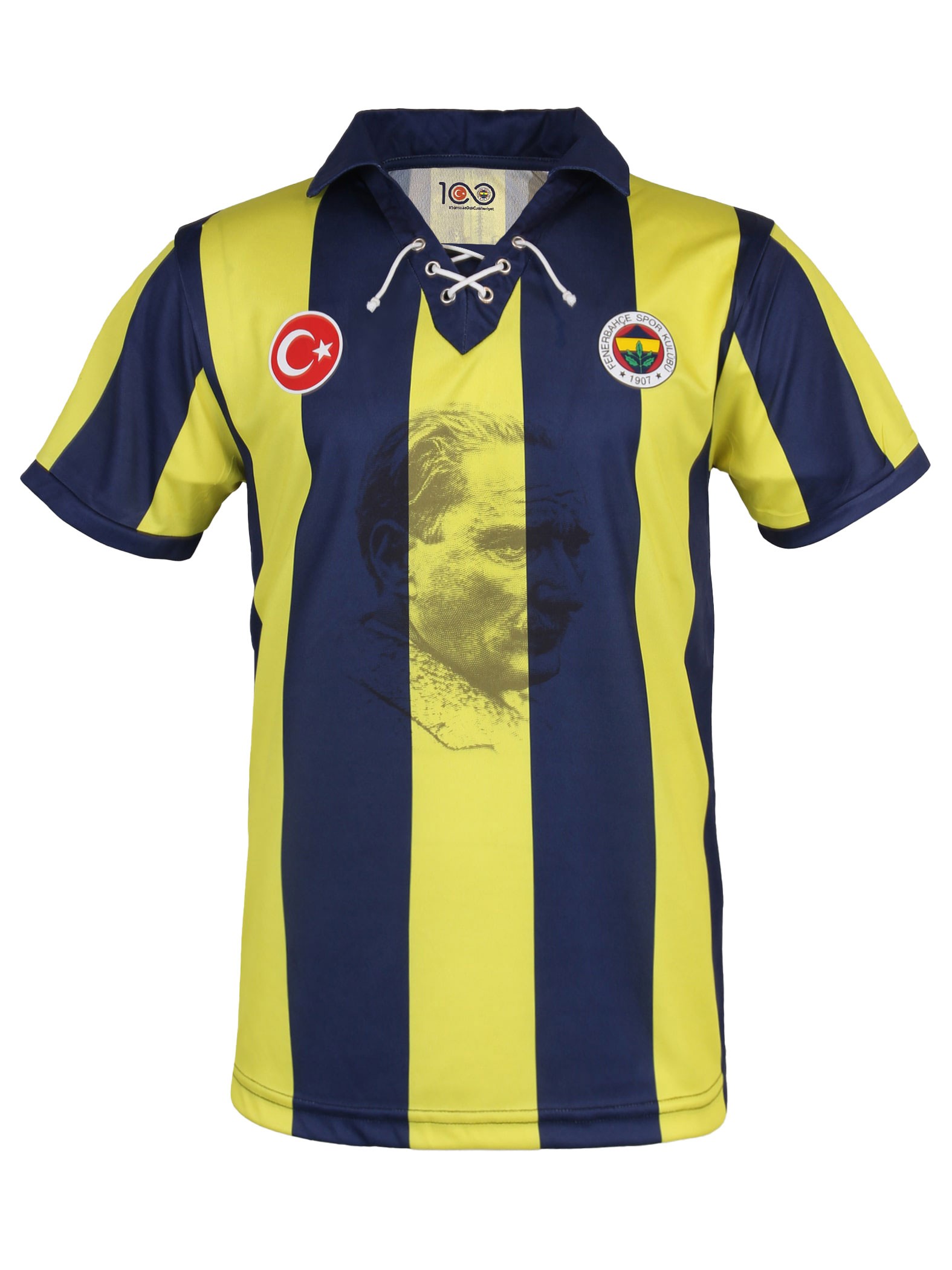 FENERBAHÇE 100. YILI FORMASI