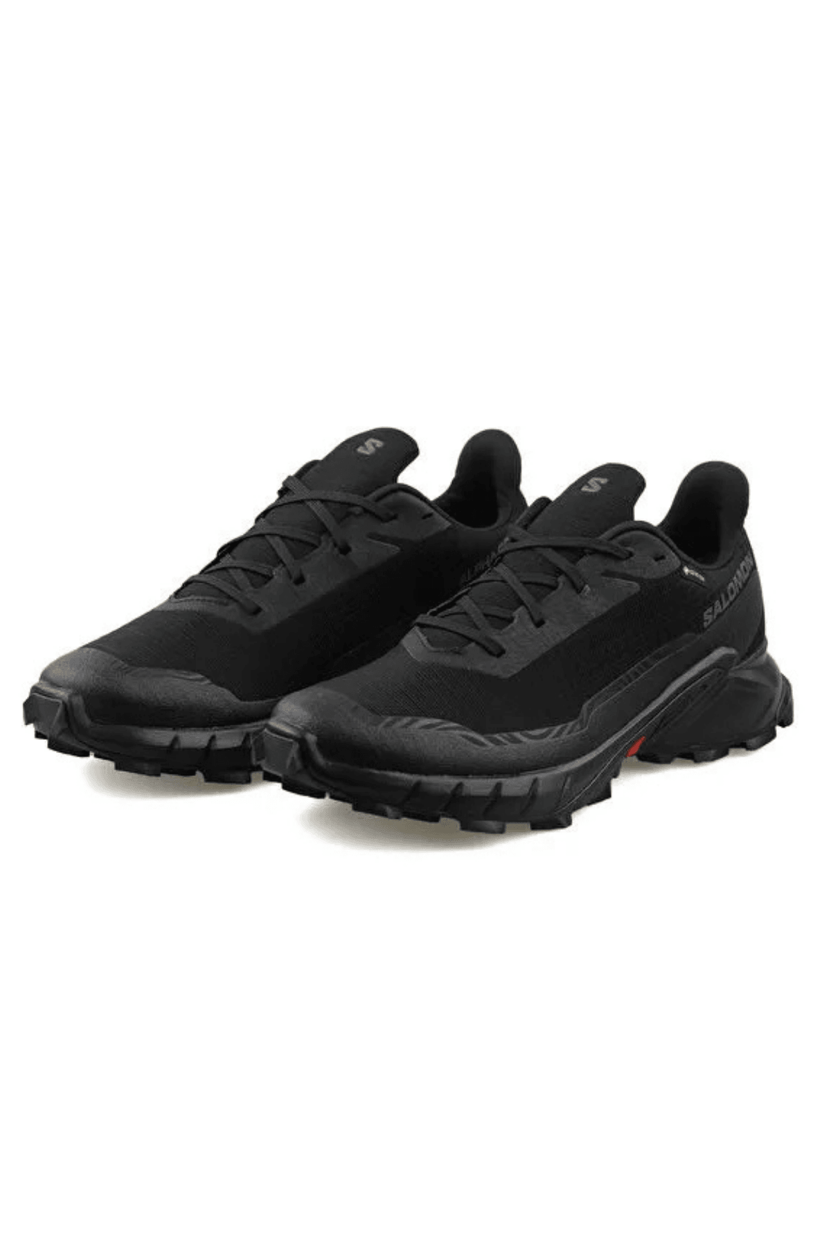 Salomon Alphacross 5 Gore-tex Erkek Siyah Outdoor Ayakkabı