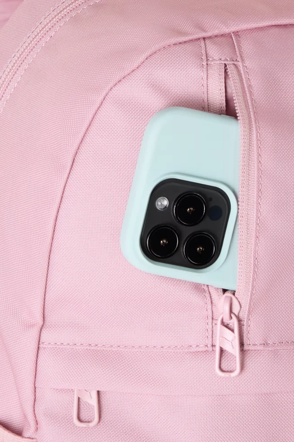 Puma Plus Siyah Sırt Çantası