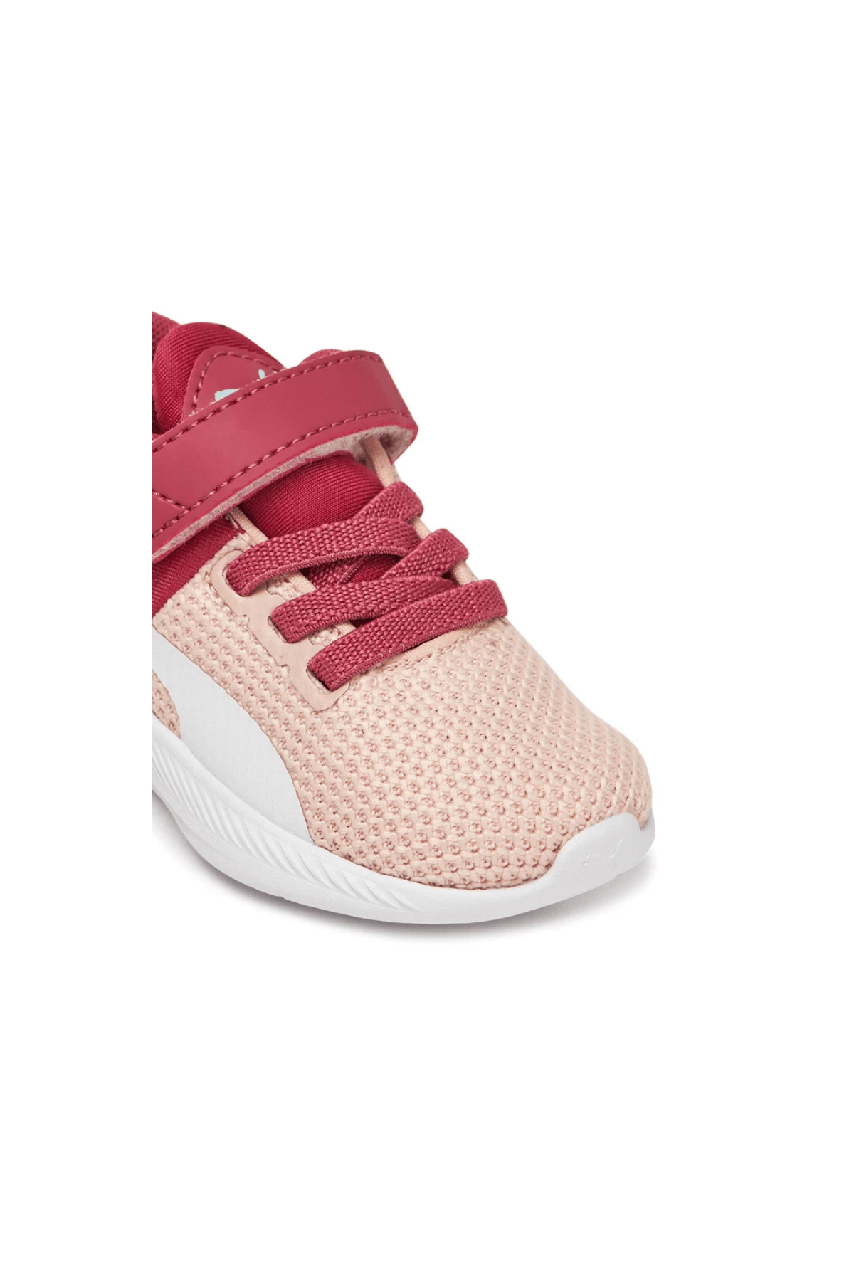 Puma Flyer Runner V Inf Çocuk Pembe Günlük Ayakkabı 19293053