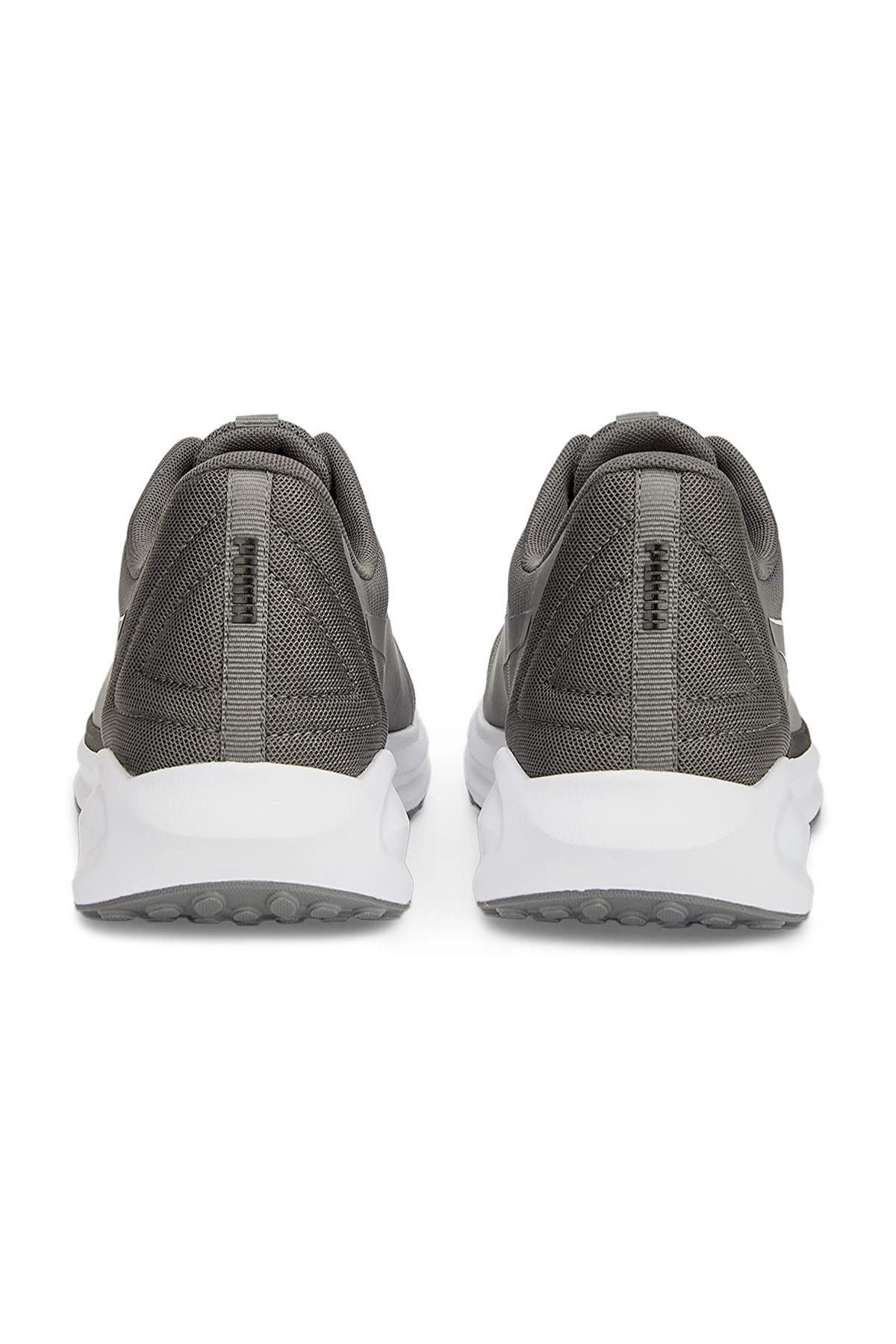 Puma Twitch Runner Fresh Gri Koşu Ayakkabısı