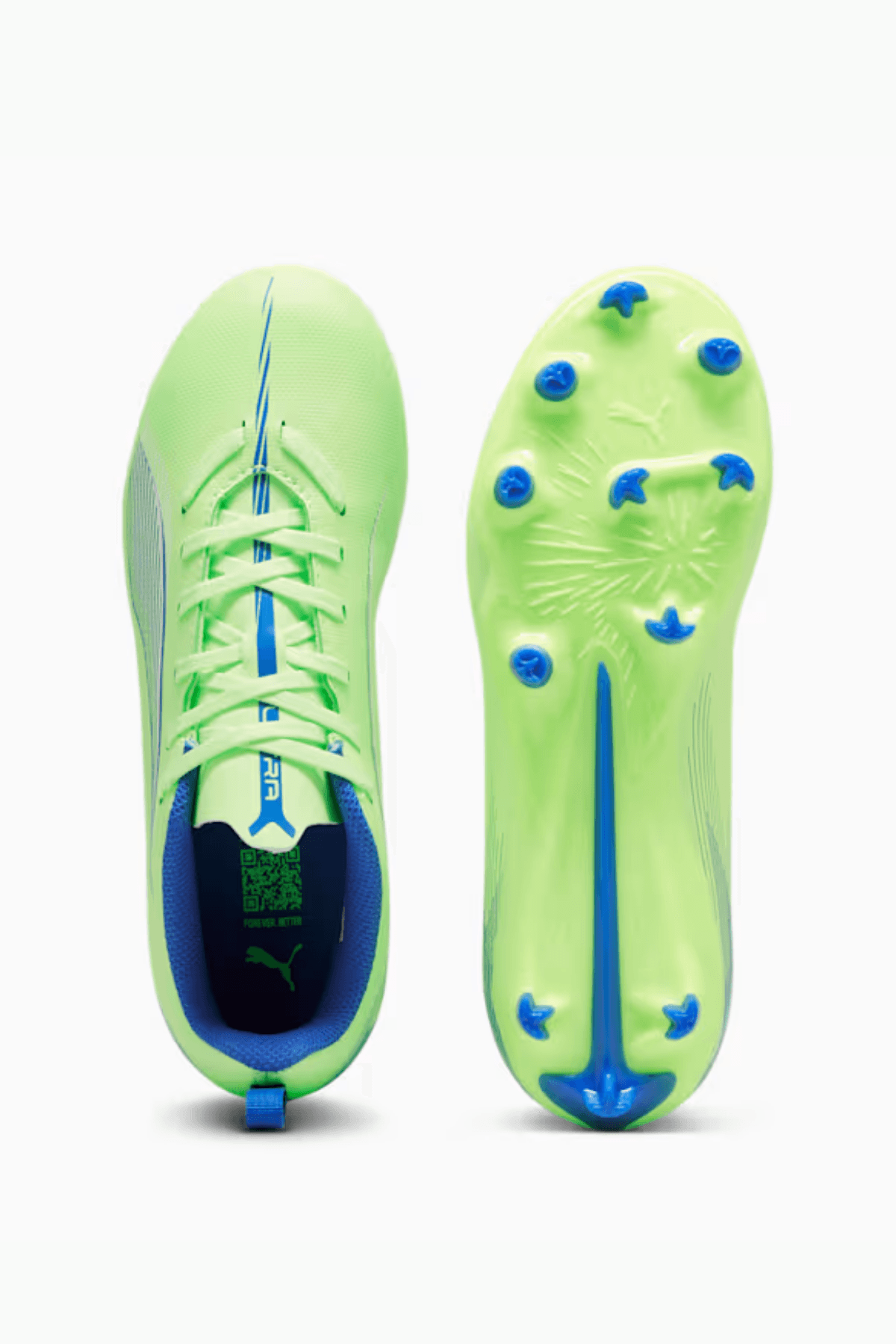 Puma Ultra 5 Play Fg/Ag Jr Çocuk Krampon 10769503