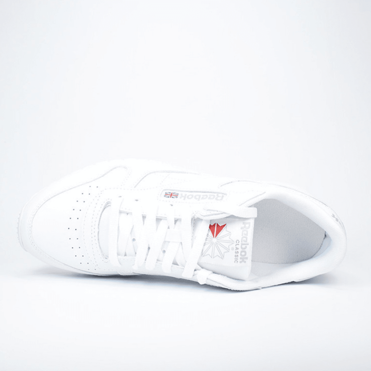 Reebok Classıc Leather Kadın Beyaz Sneaker