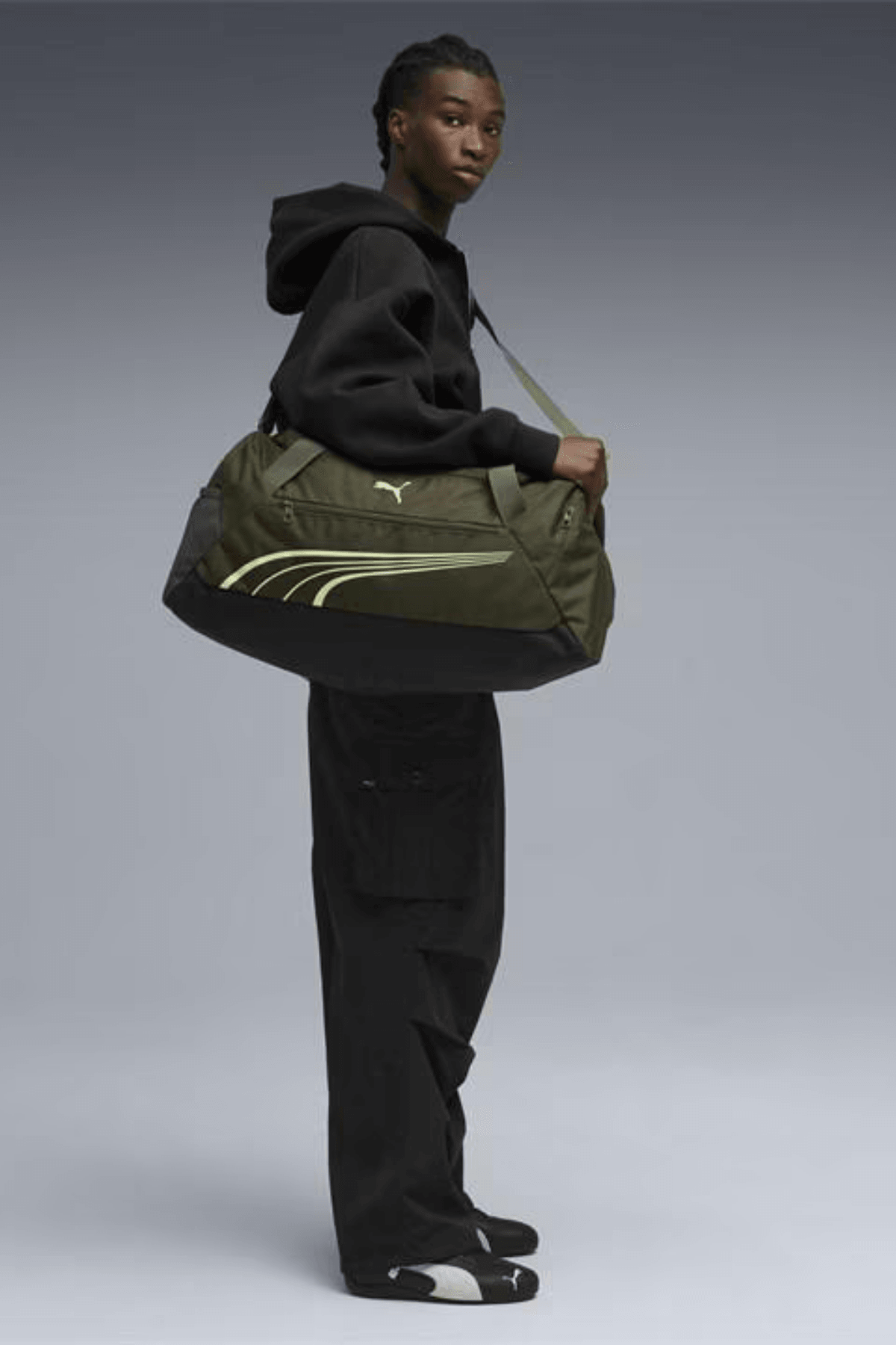 Puma Fundamental 34L Küçük Spor Çantası 091187 09