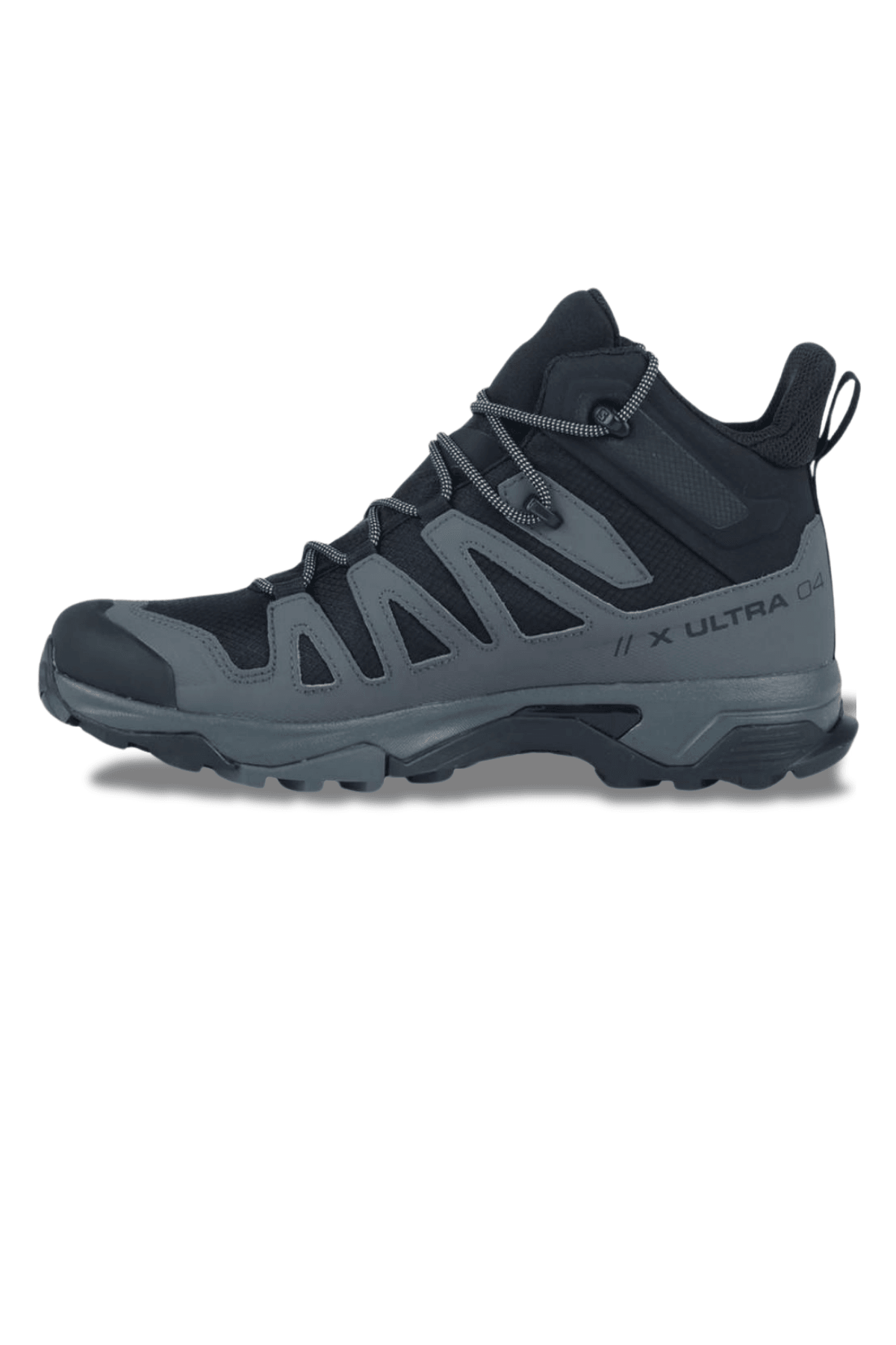 Salomon X Ultra 4 Mid Gore-tex Erkek Siyah Bot