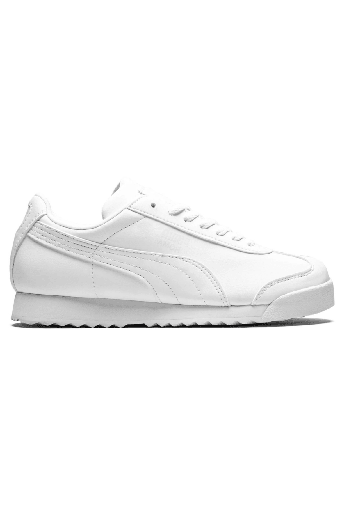 Puma Roma Basıc Unisex Beyaz Sneaker