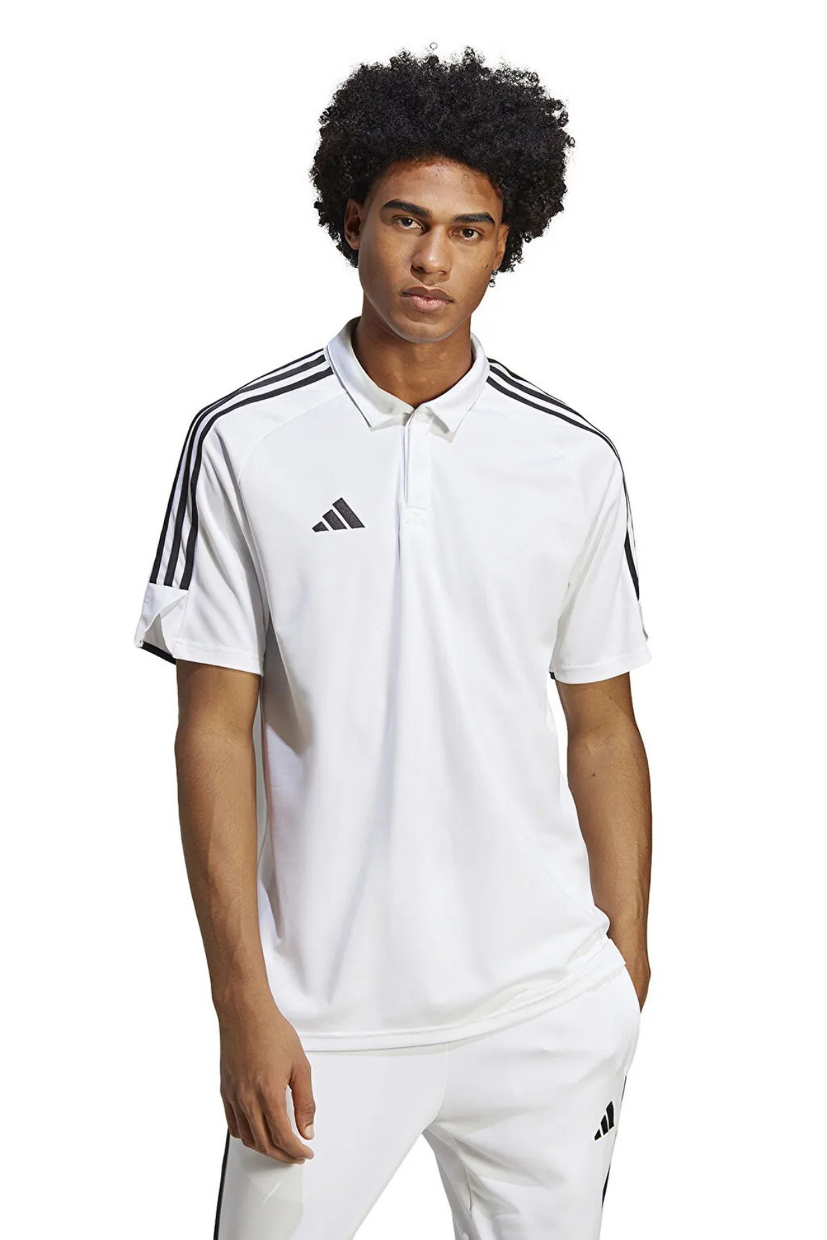 adidas Tiro23 L Polo Erkek Polo Tişört