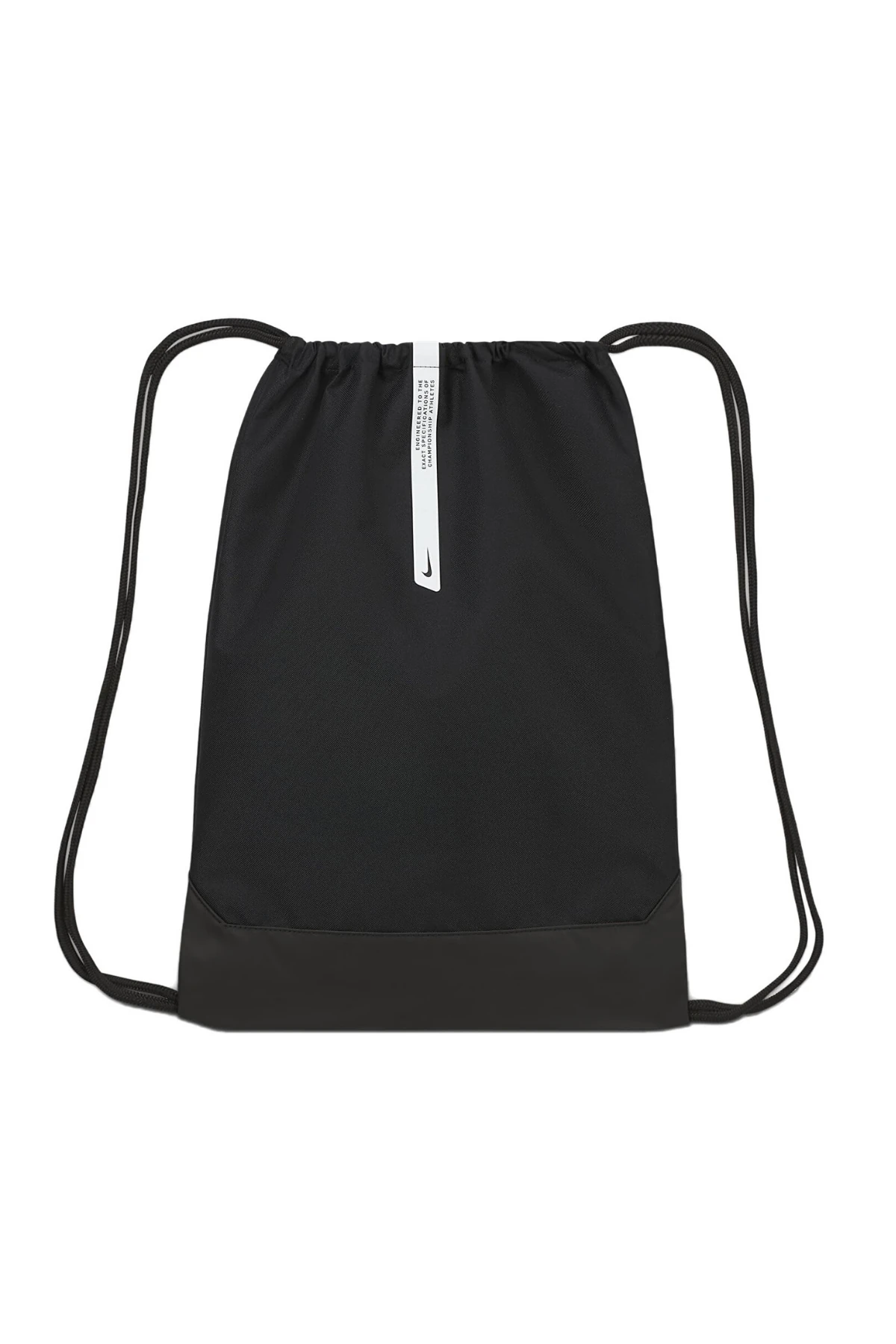 Nike Nk Acdmy Gmsk 18LFutbol Siyah Tor Spor Çantası DA5435-010