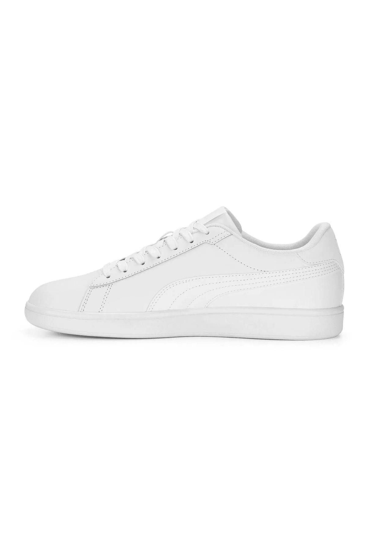 Puma Smash 3.0 Unisex Beyaz Sneaker Ayakkabı 39098701