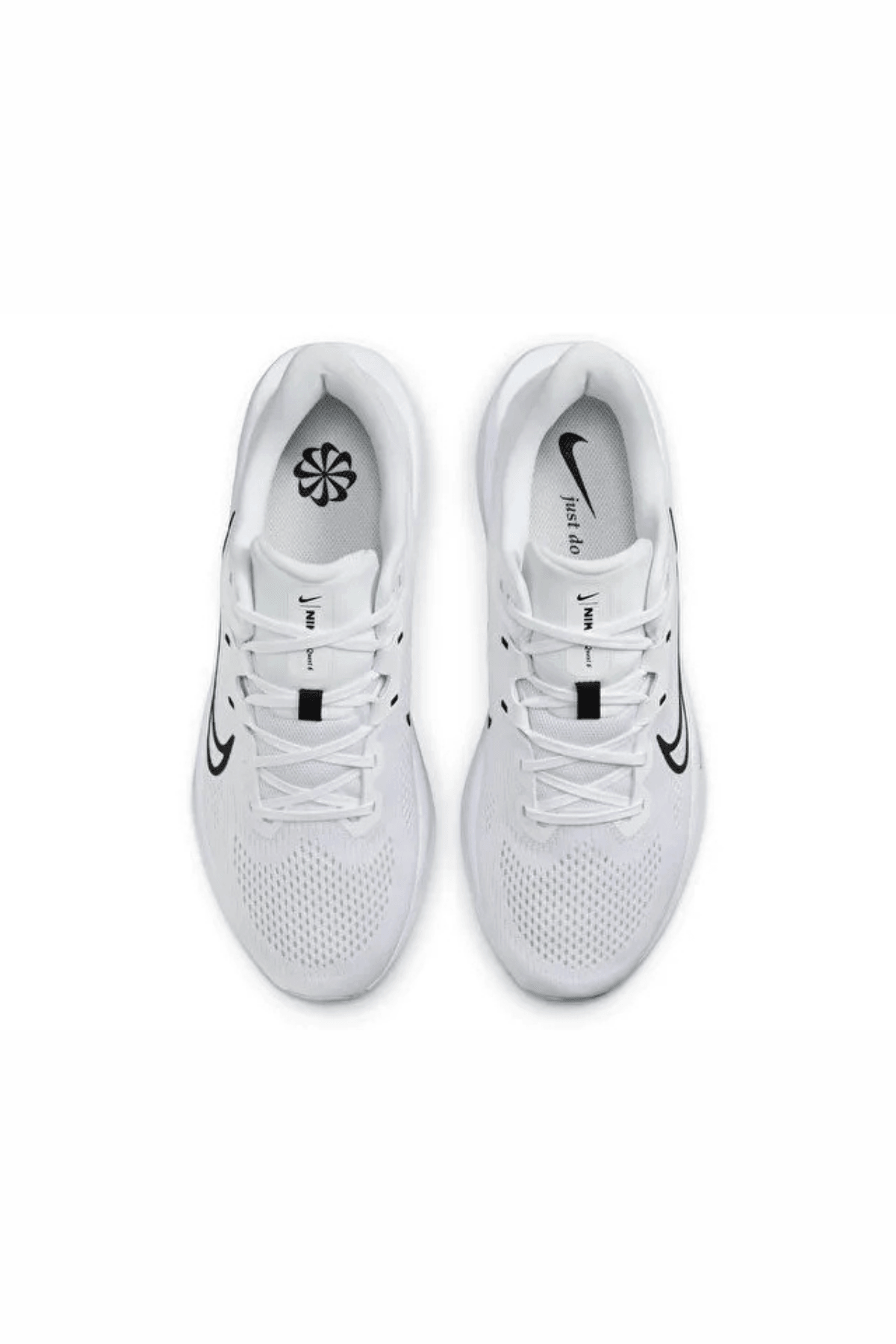 Nike Quest 6 Kadın /Çocuk Siyah Koşu Ayakkabısı