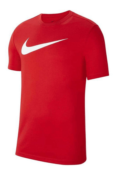 Nike Dri-Fit Park20 Ss Erkek Kırmızı Futbol Tişört