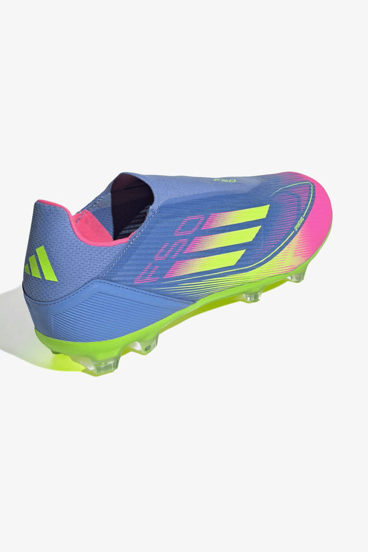 Adidas F50 Leagure TF Mavi Pembe Futbol Krampon IE1240