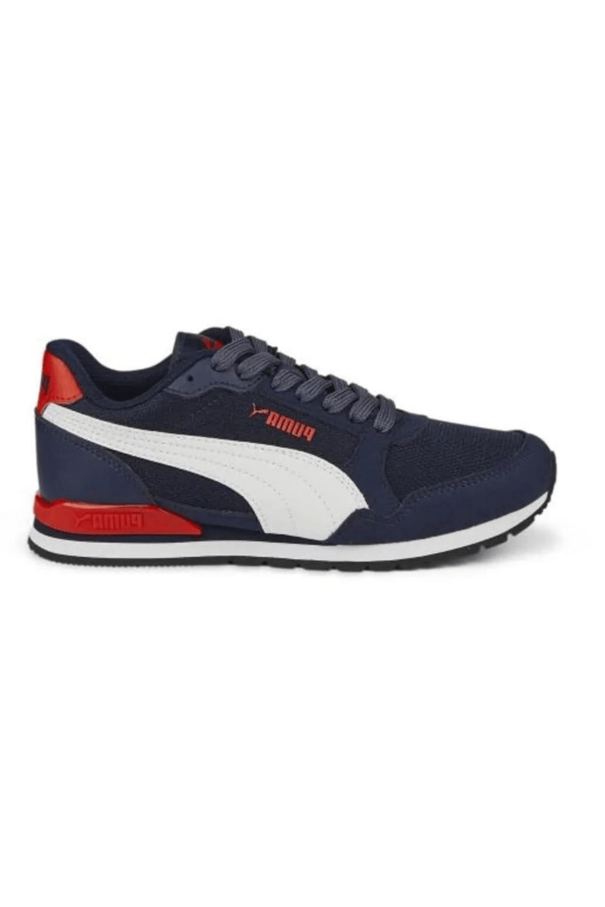 Puma St Runner V3 Mesh Jr Kadın Koşu Ayakkabı