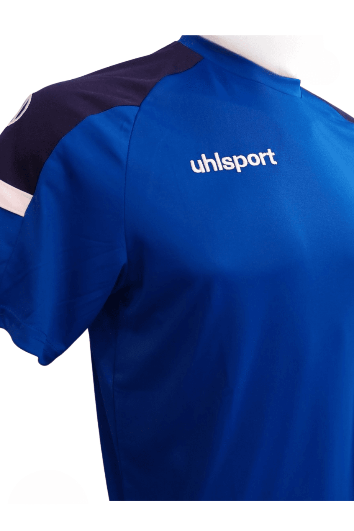 UHLSPORT Energy Erkek Mavi Antrenman Tişört