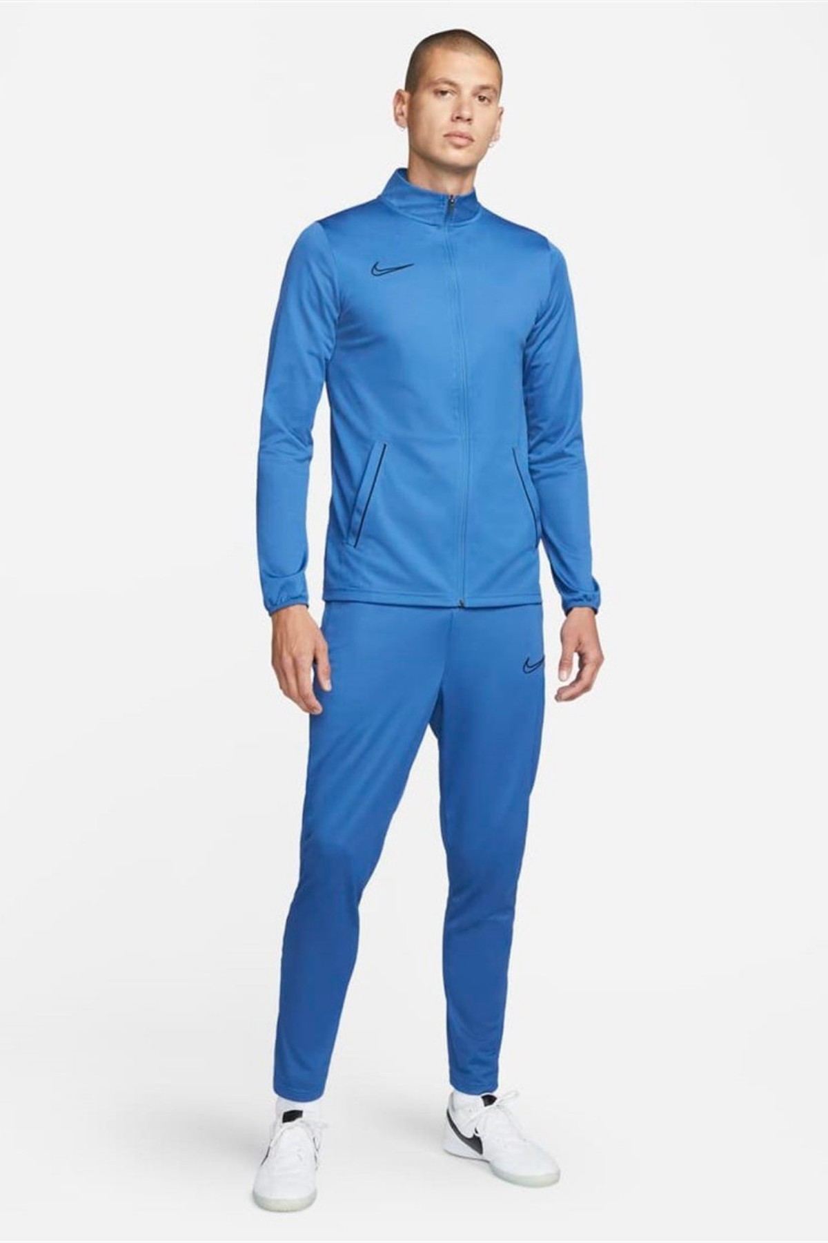 Nike Dri-Fit Academy Men's Tracksuit Mavi Erkek Eşofman Takımı