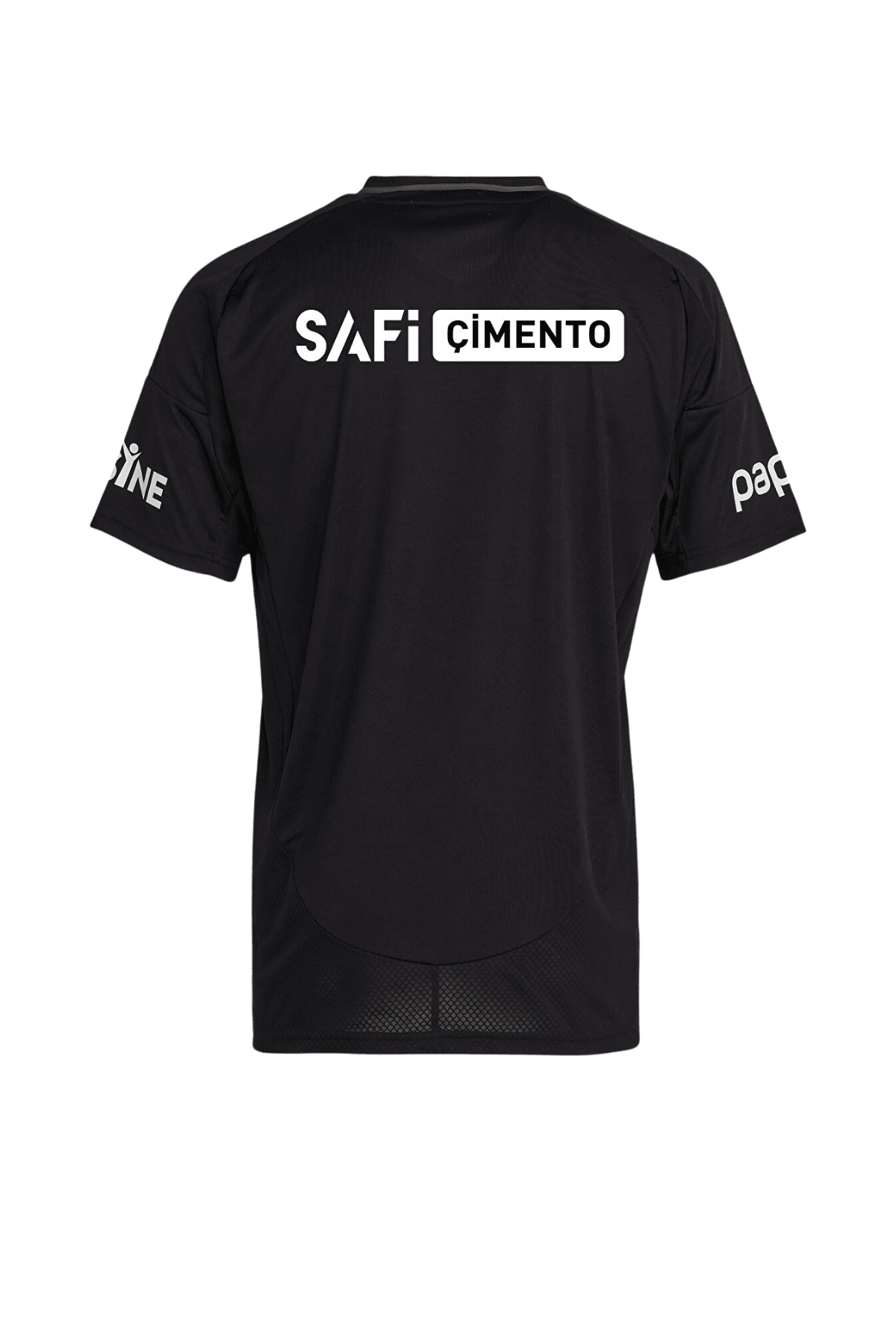 Beşiktaş J.K. Adidas Siyah Erkek Futbol Forma IU1238