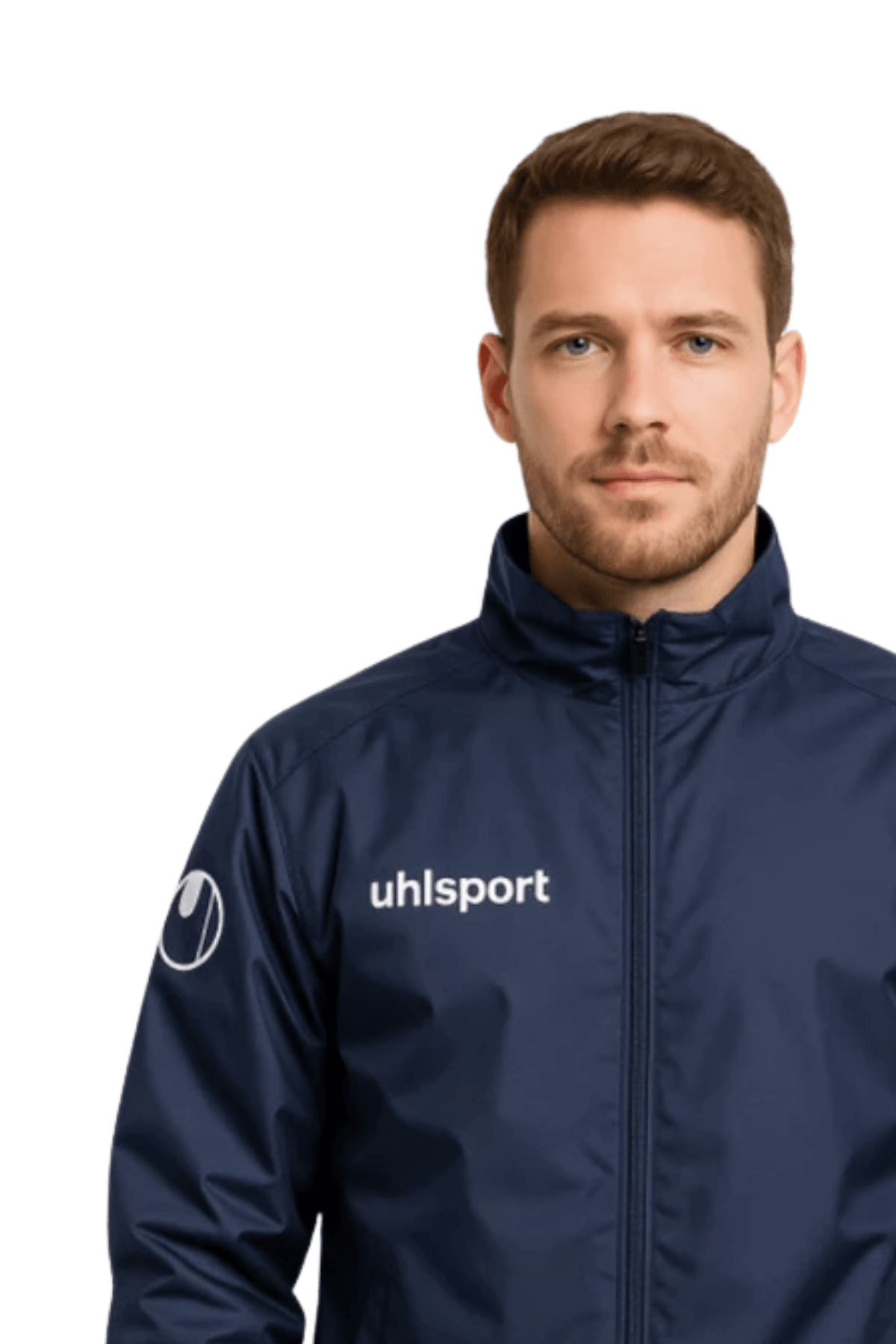 Uhlsport Play Erkek Lacivert Yağmurluk 1101750