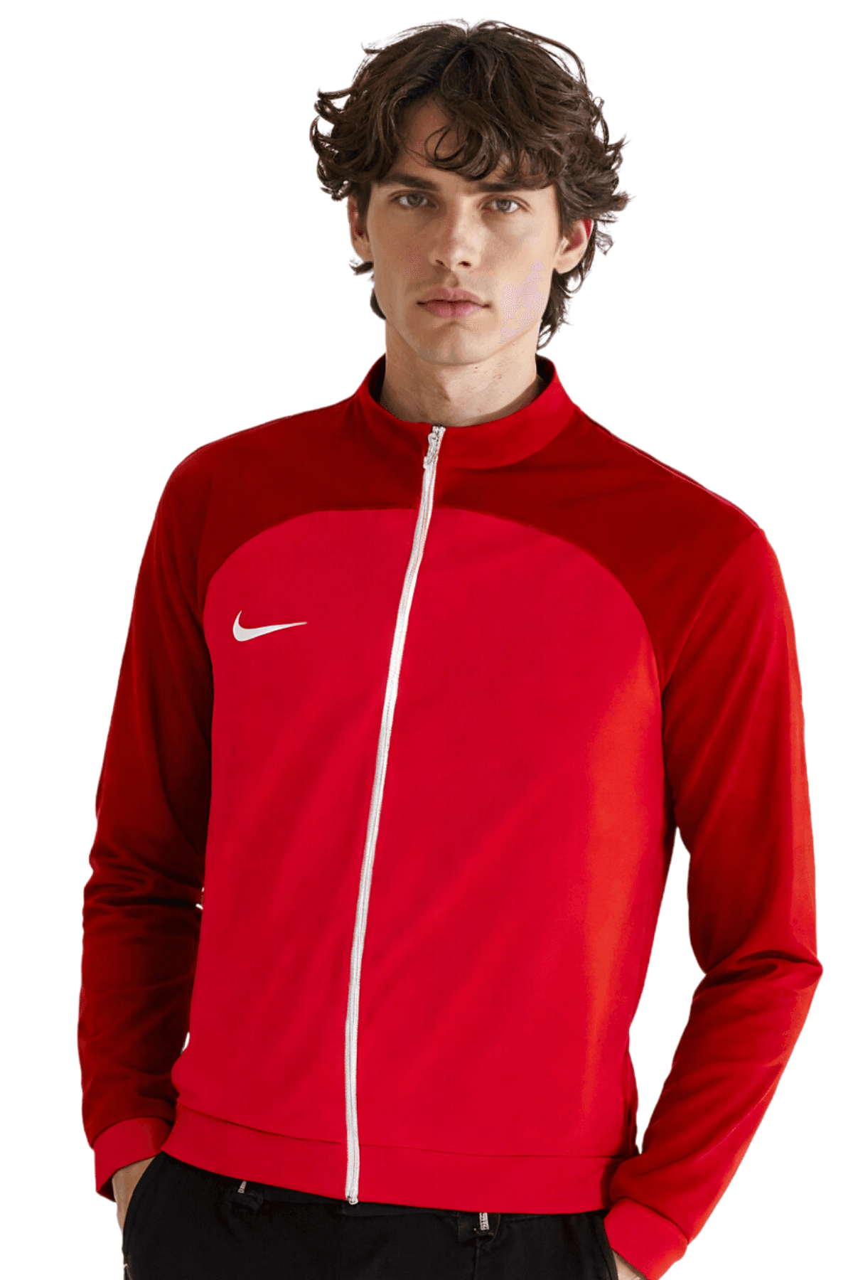 Nike Dri-fit Acdpr Erkek Kırmızı Spor Ceket