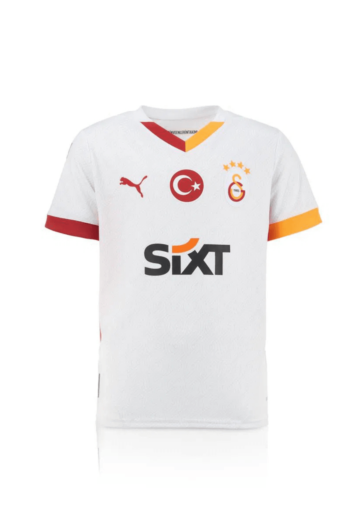 Galatasaray Puma 2024/2025 Çocuk Deplasman Forma 77966002