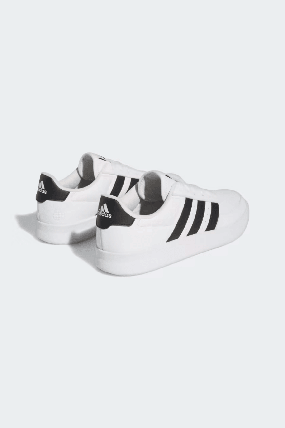 Adidas Breaknet 2.0 Erkek Beyaz Sneaker