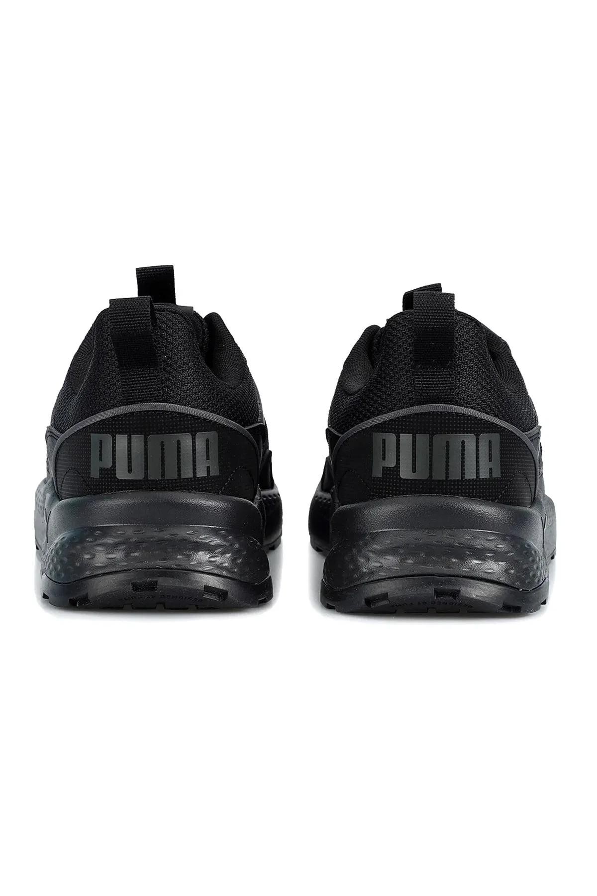 Puma Anzarun 2.0 Unisex Siyah Sneaker