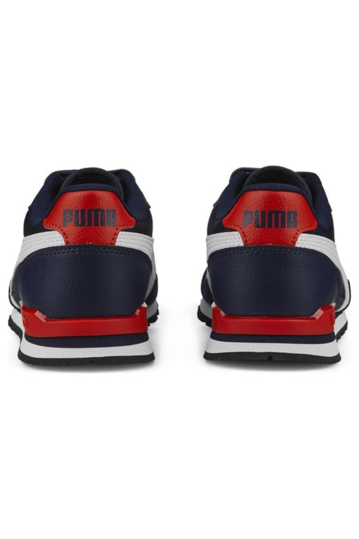 Puma St Runner V3 Mesh Jr Kadın Koşu Ayakkabı