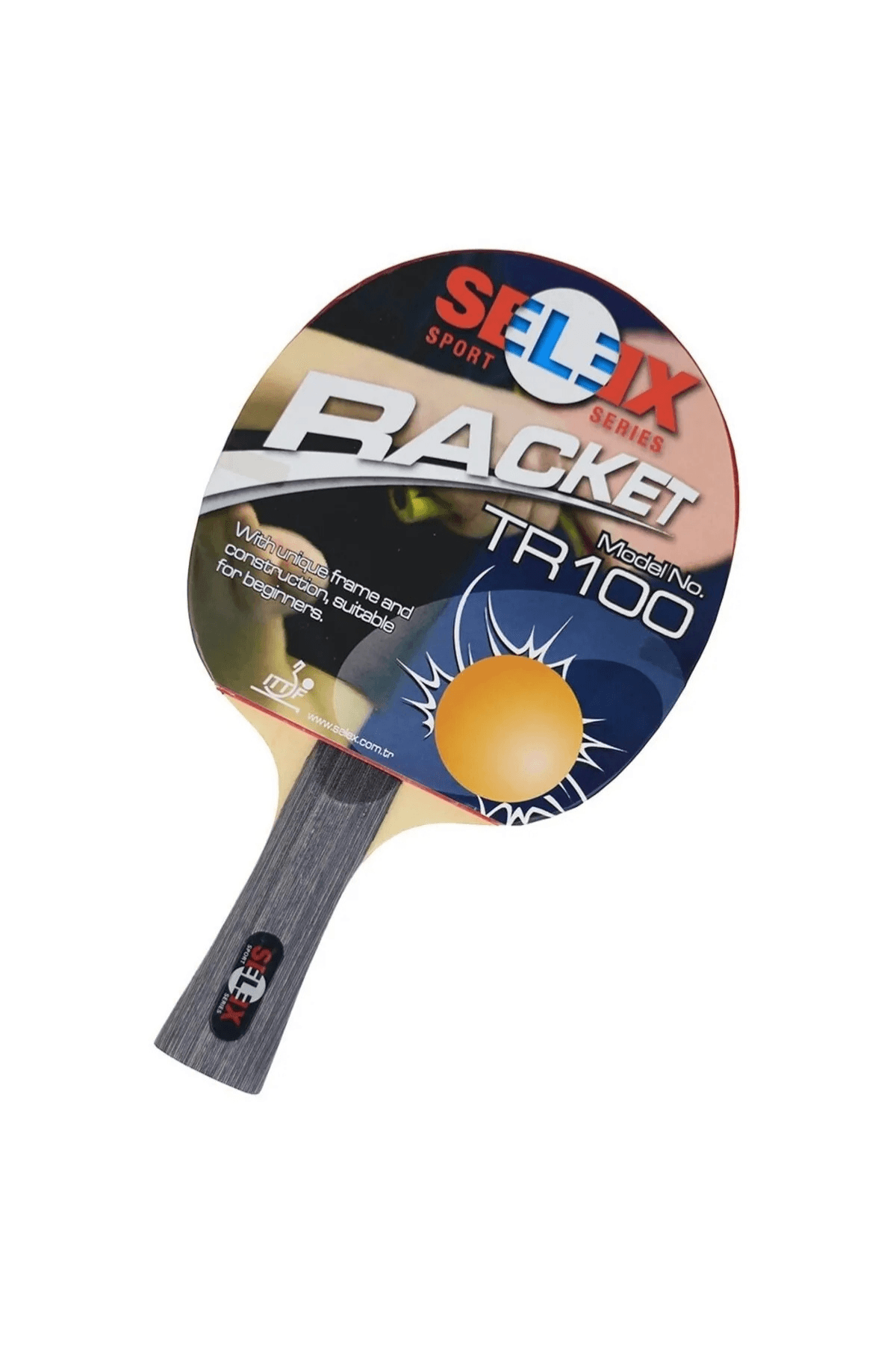 Selex Ittf Onaylı Masa Tenisi Raketi TR 100