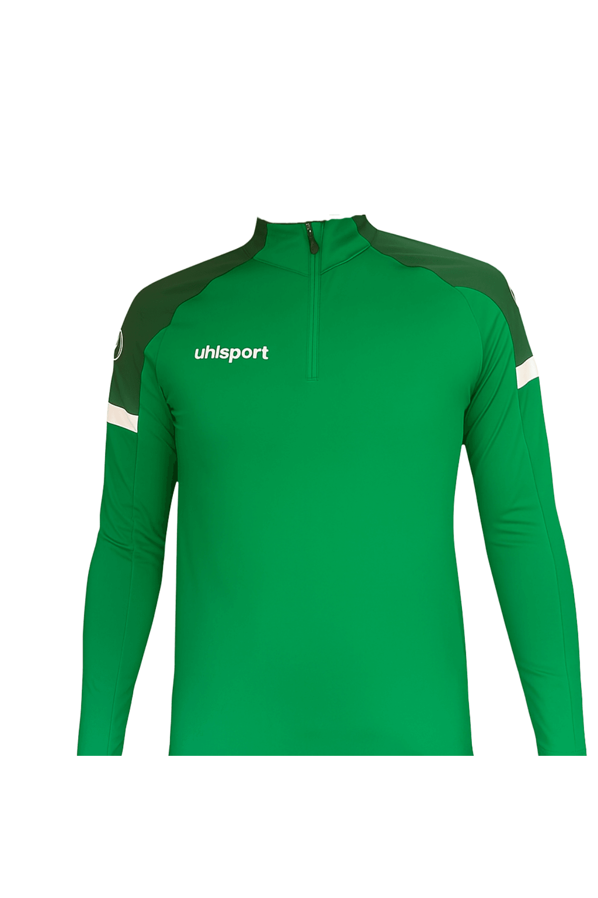 UHLSPORT Energy Erkek Yeşil Antrenman Sweatshirt