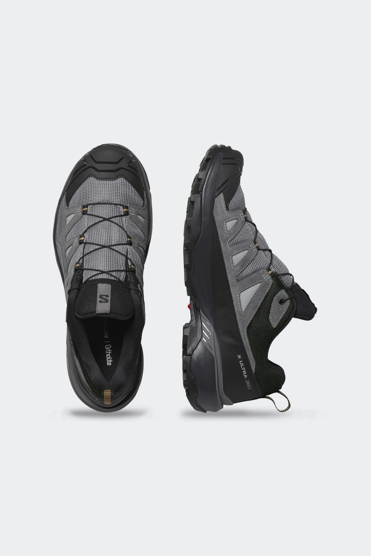 Salomon X Ultra 360 GTX / LTR Erkek & Kadın Outdoor Ayakkabı – Su Geçirmez, Trekking & Hiking