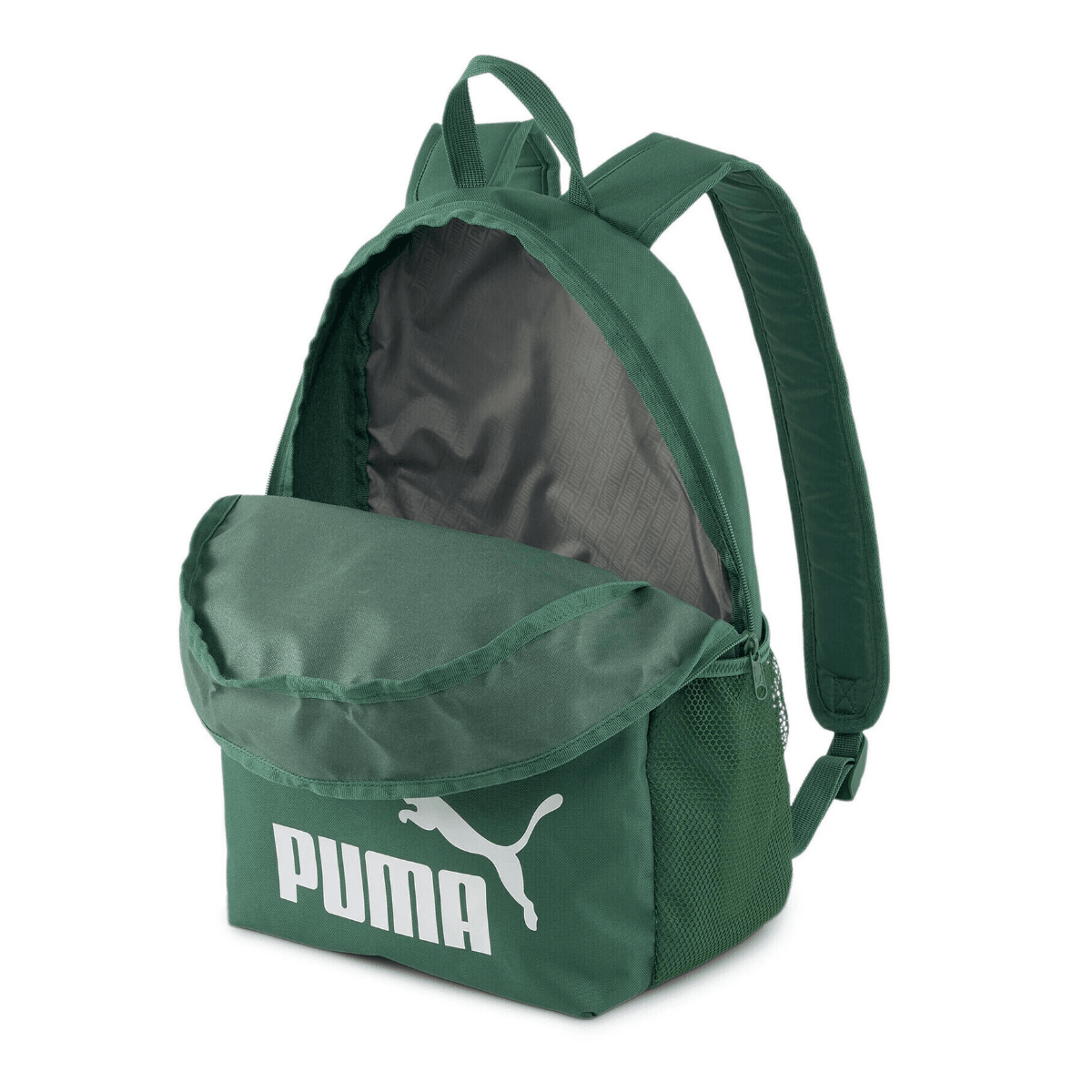 Puma Phase Backpack Yeşil Sırt Çantası