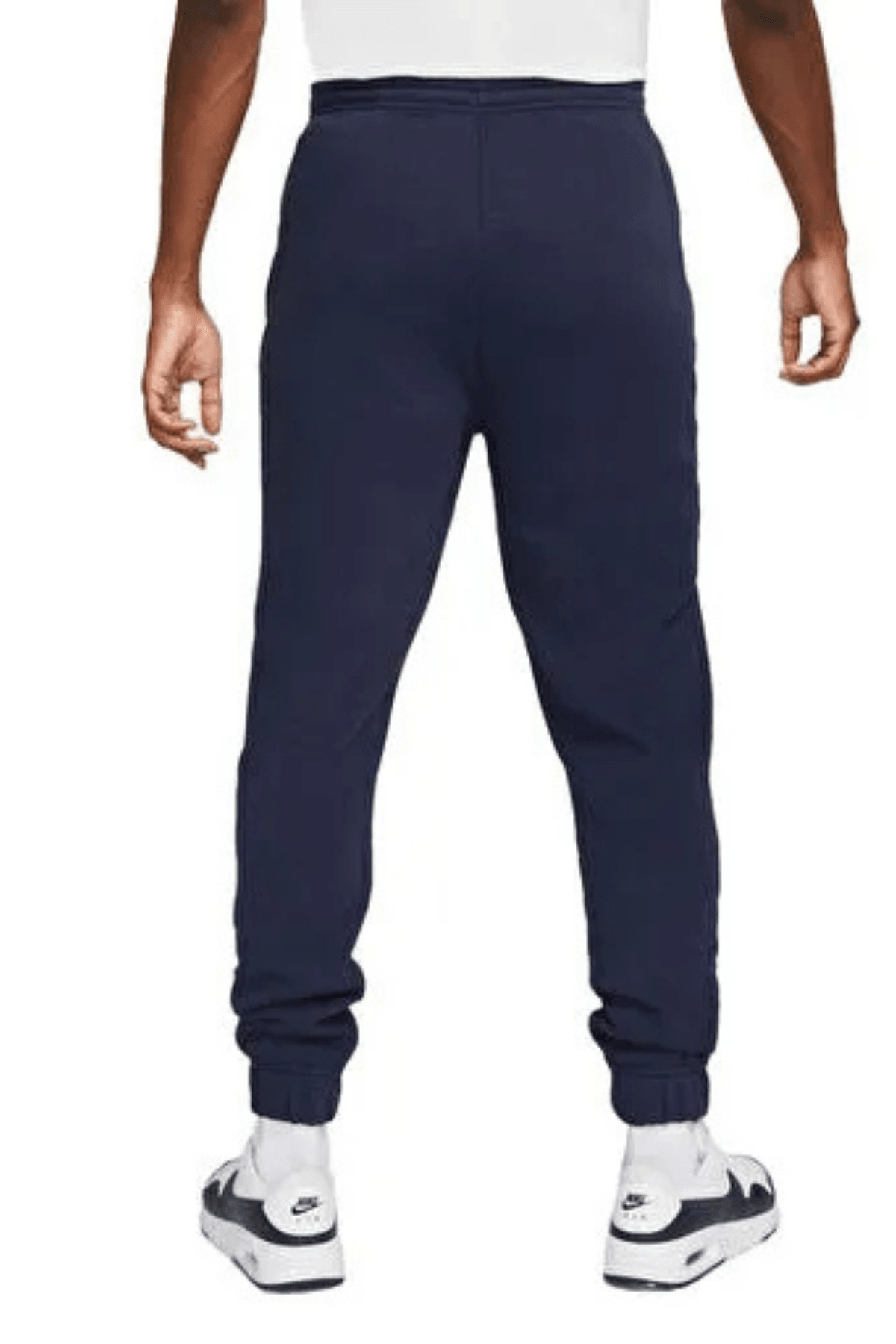 Nike M Nk Flc Park20 Pant KP Lacivert Erkek Eşofman Altı CW6907-451