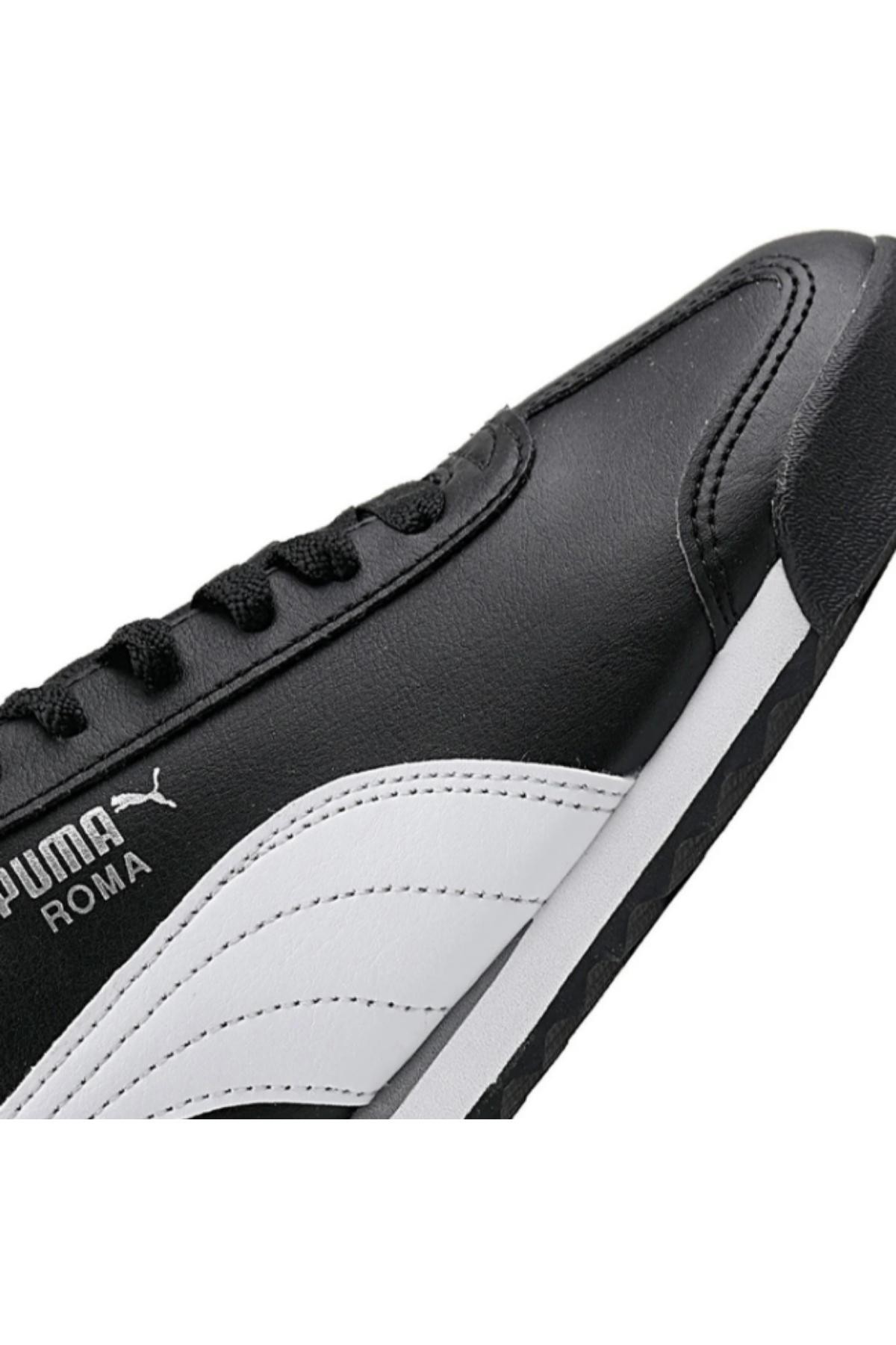 Puma Roma Basic Unisex Siyah Ayakkabı 35357211