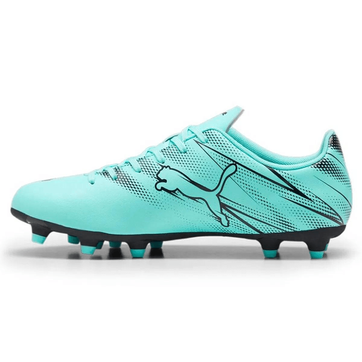 Puma Attacanto Fg/Ag Erkek Yeşil Futbol Krampon 10747710