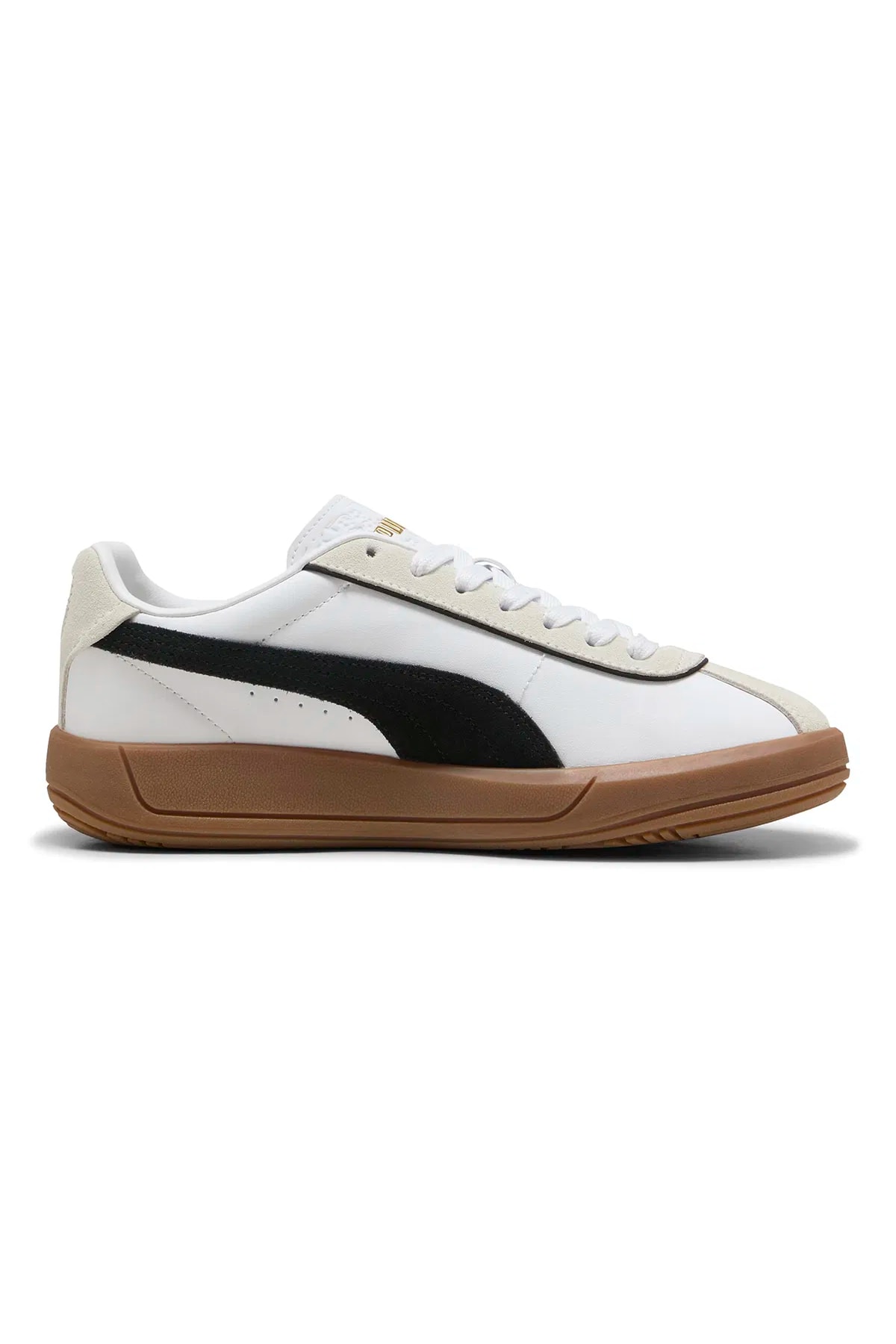 Puma Club Klassika Beyaz Kadın Sneaker Ayakkabı 40036401