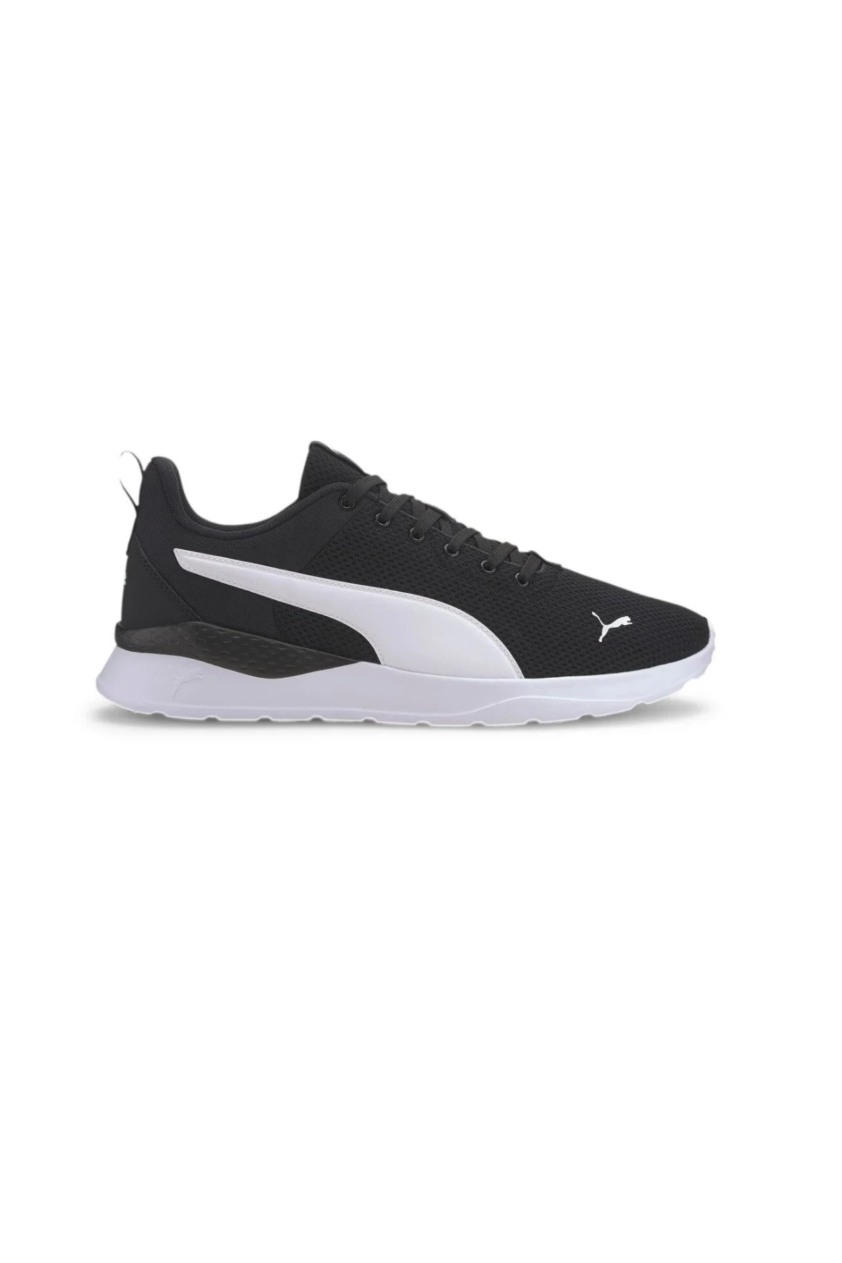 Puma Anzarun Lite Unisex Spor Ayakkabı - Siyah - Beyaz