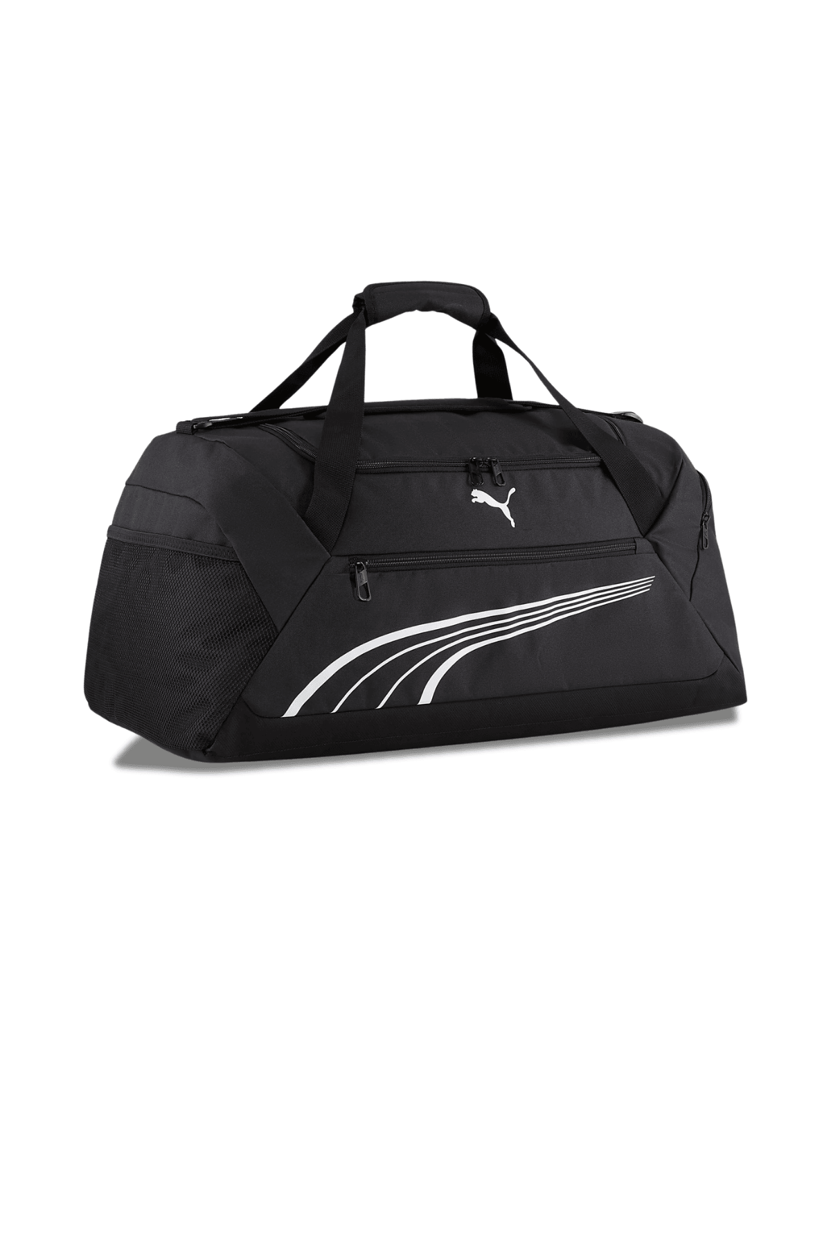 PUMA Fundamental M Siyah Spor Çanta – 49L Kapasiteli 09118901