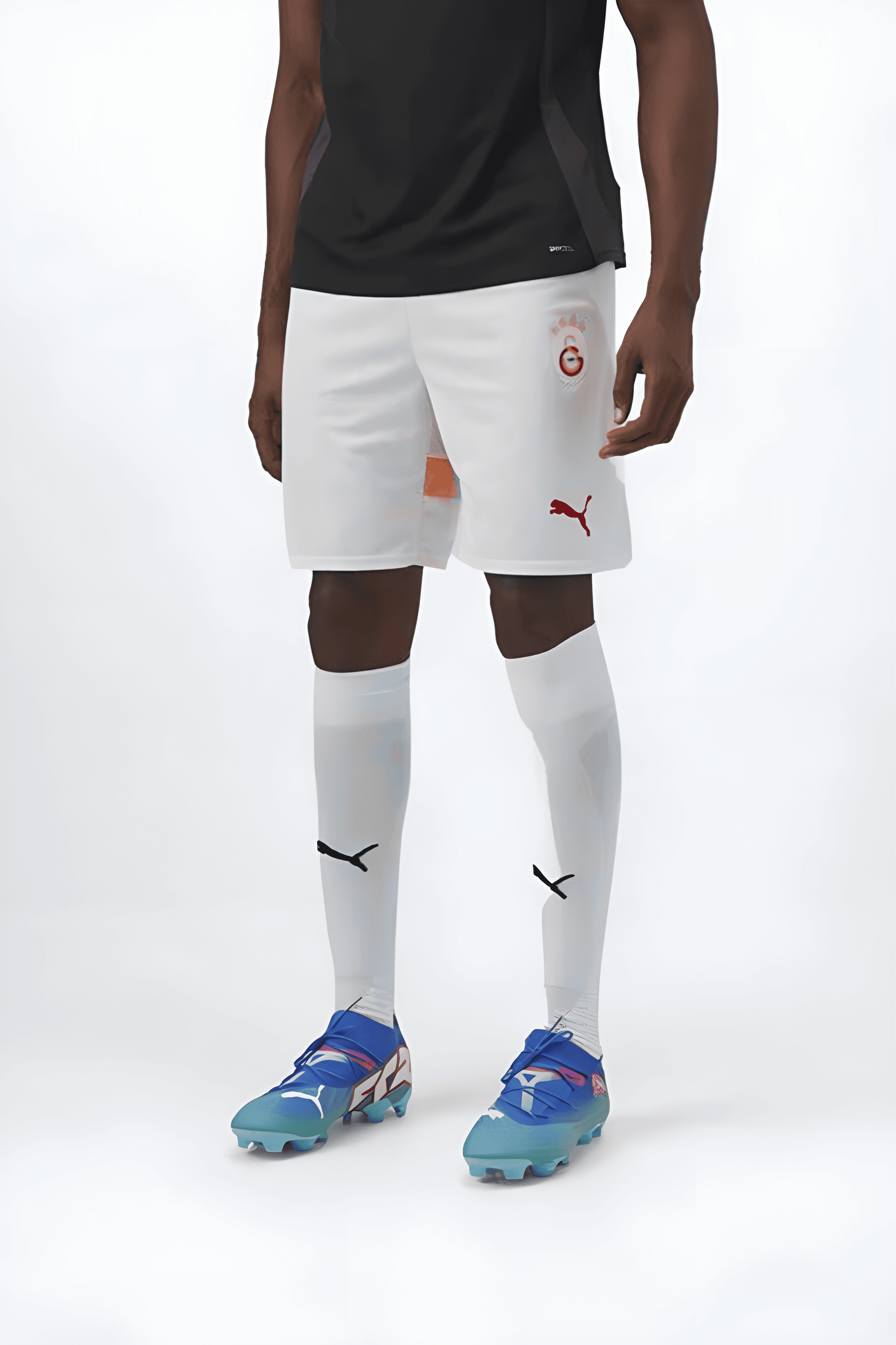 Galatasaray Puma 2024/2025 Deplasman Şort 77967402